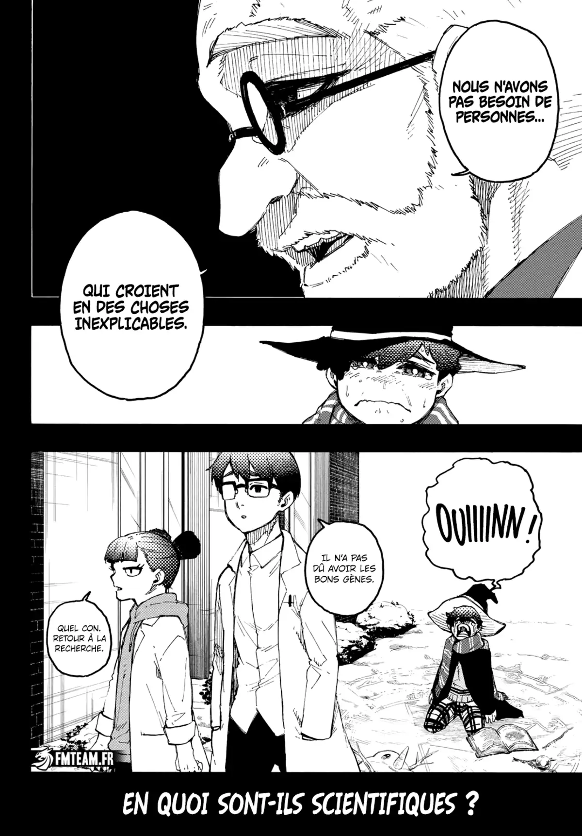 Blue Lock Chapitre 242 page 7