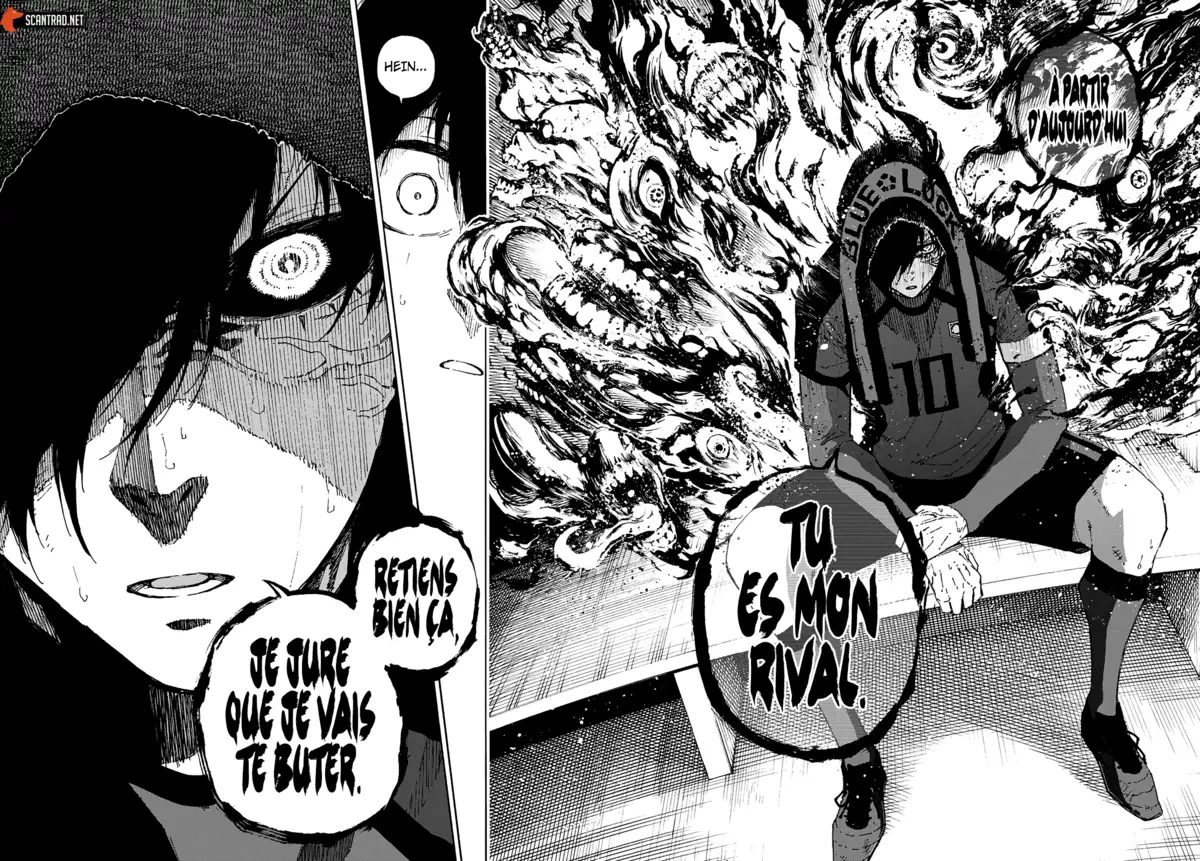 Blue Lock Chapitre 149 page 15