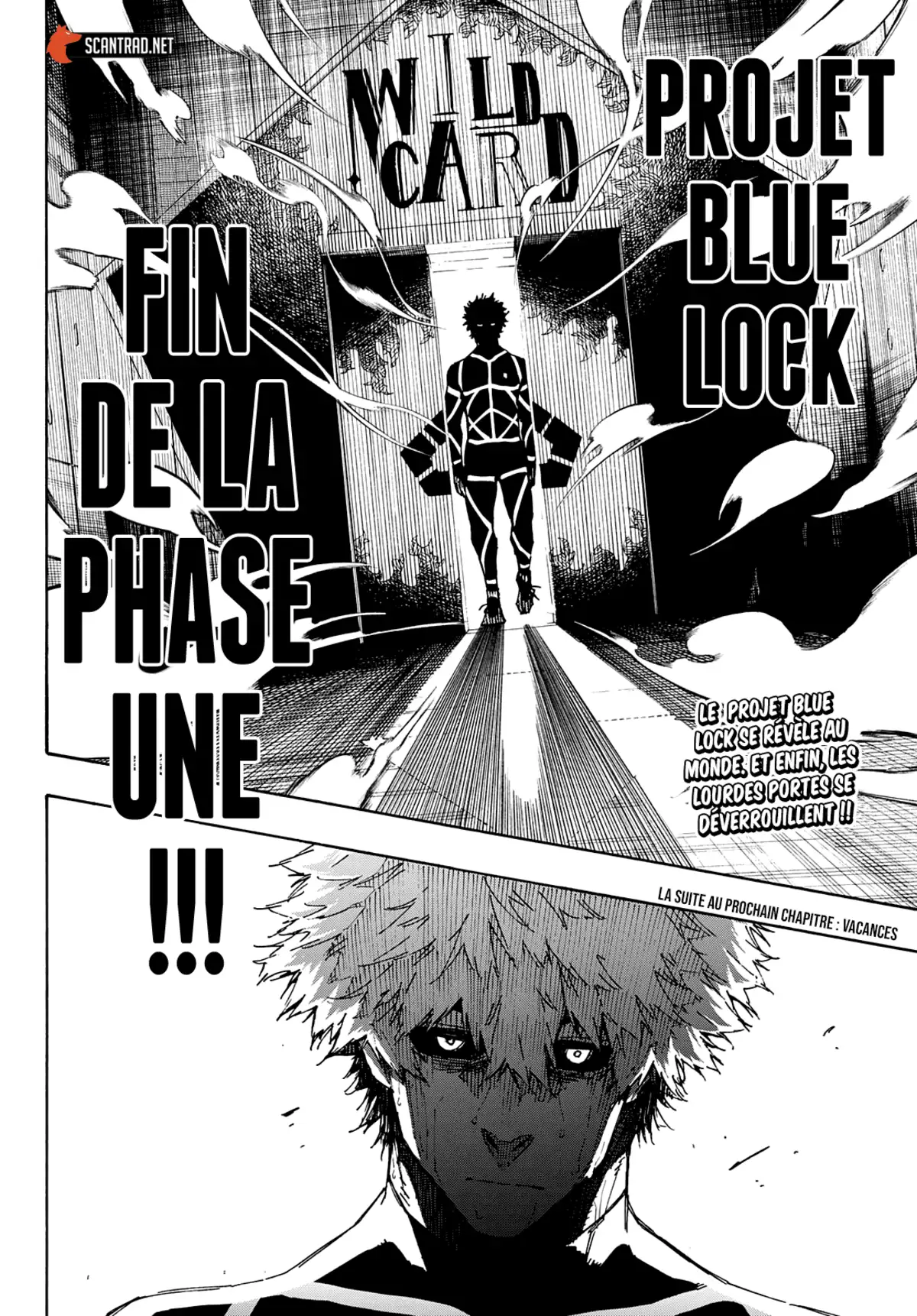 Blue Lock Chapitre 149 page 18