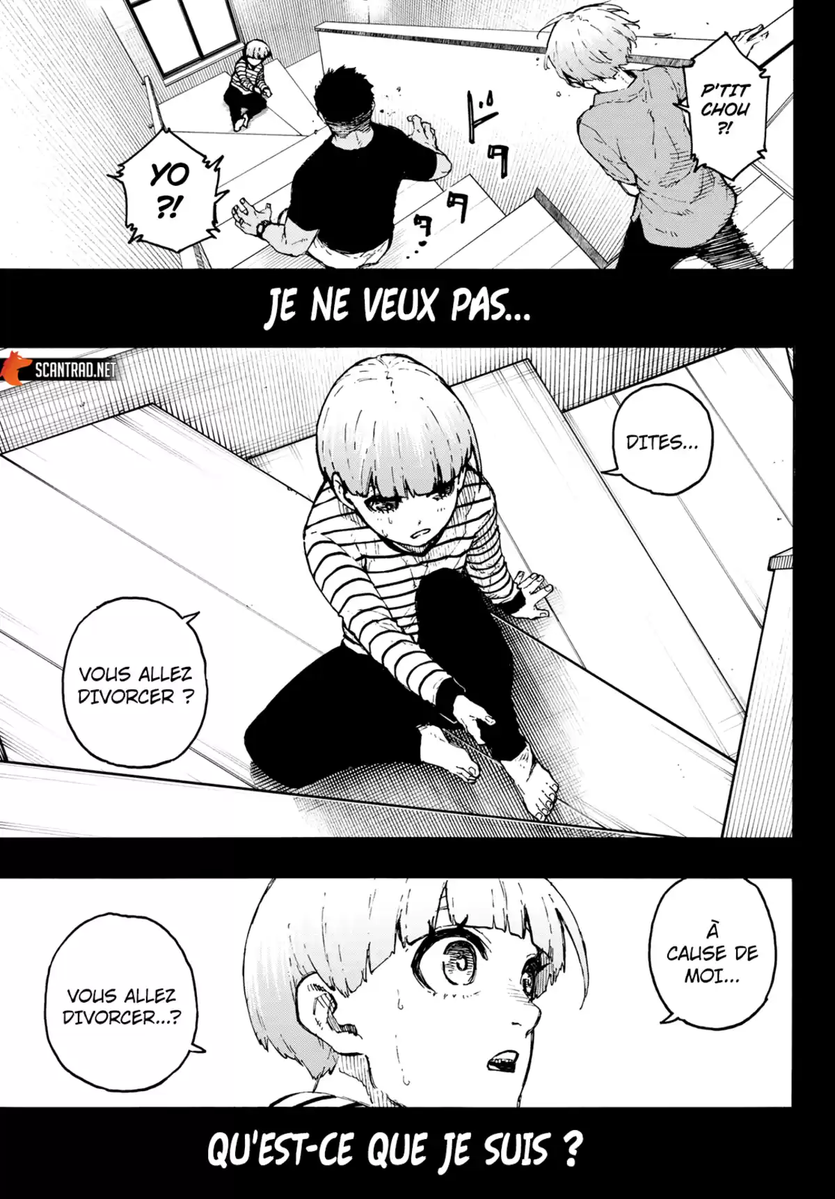 Blue Lock Chapitre 206 page 7