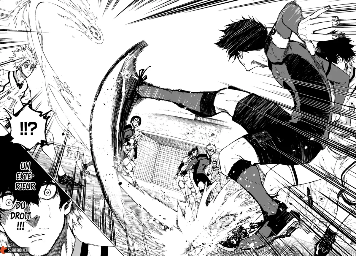 Blue Lock Chapitre 120 page 15
