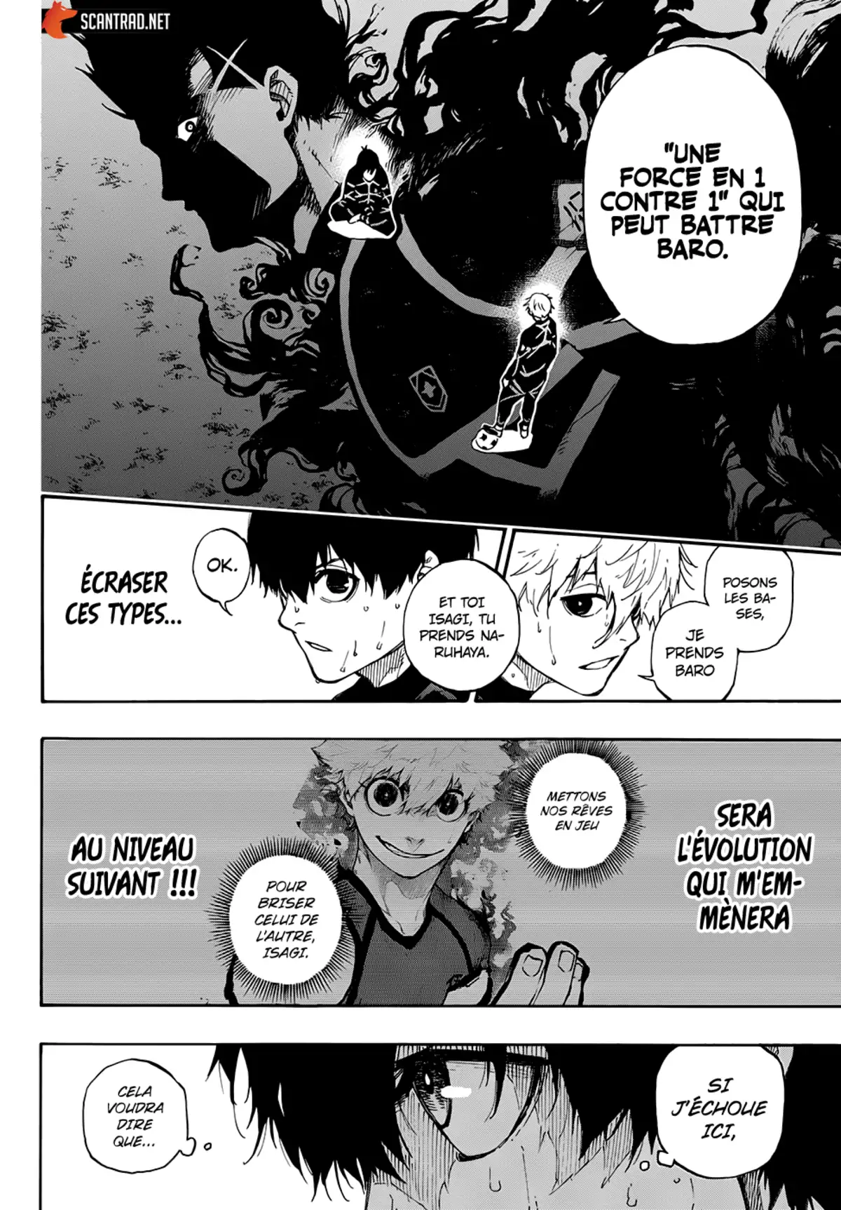 Blue Lock Volume 7 page 26