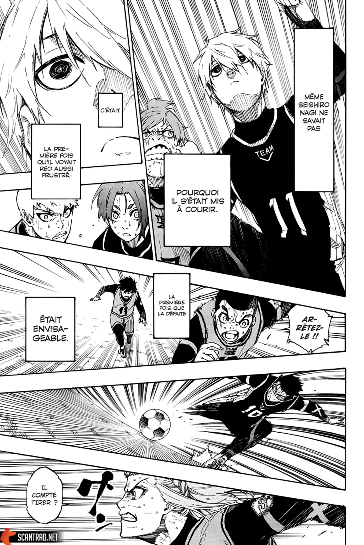 Blue Lock Volume 5 page 16