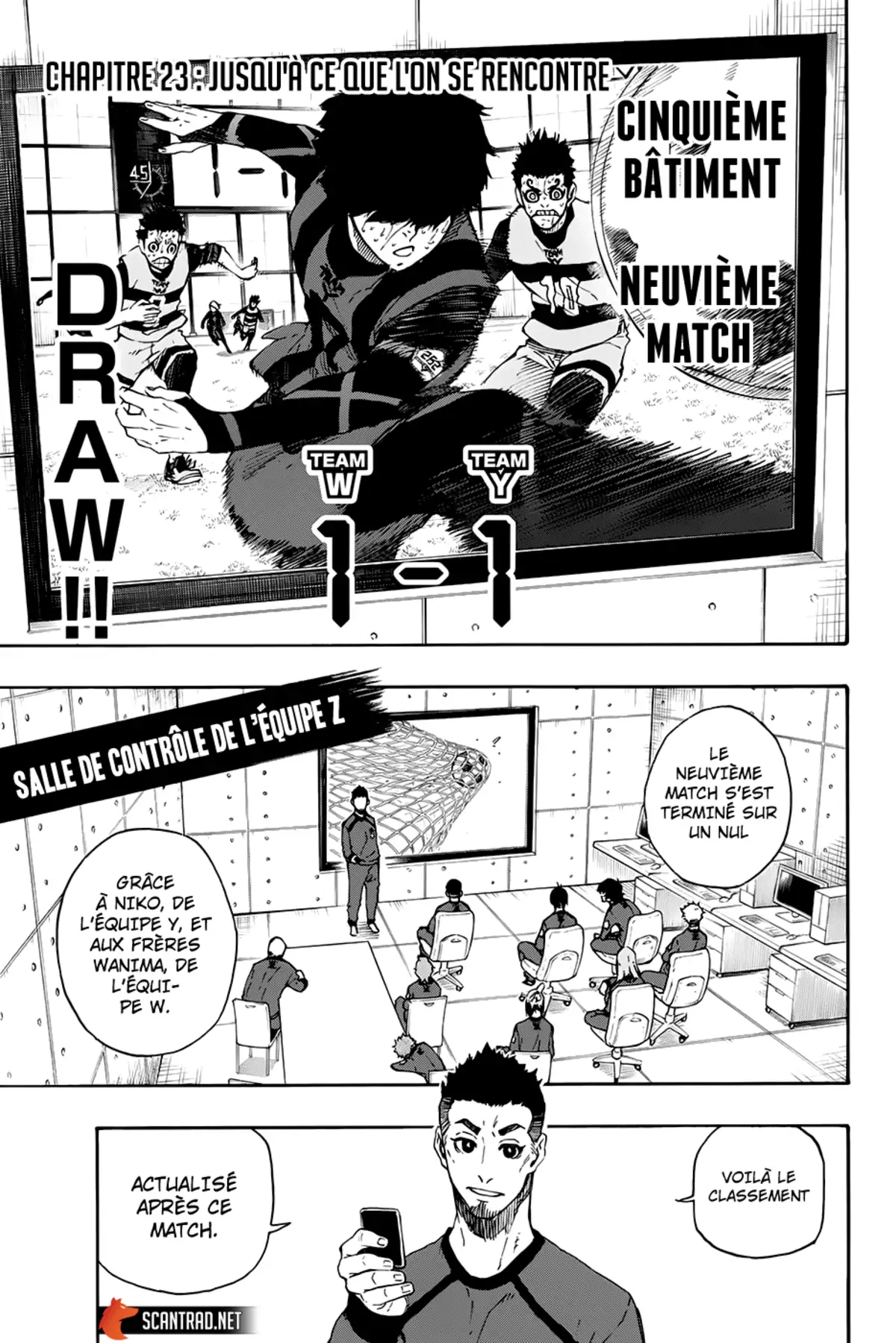 Blue Lock Volume 4 page 6