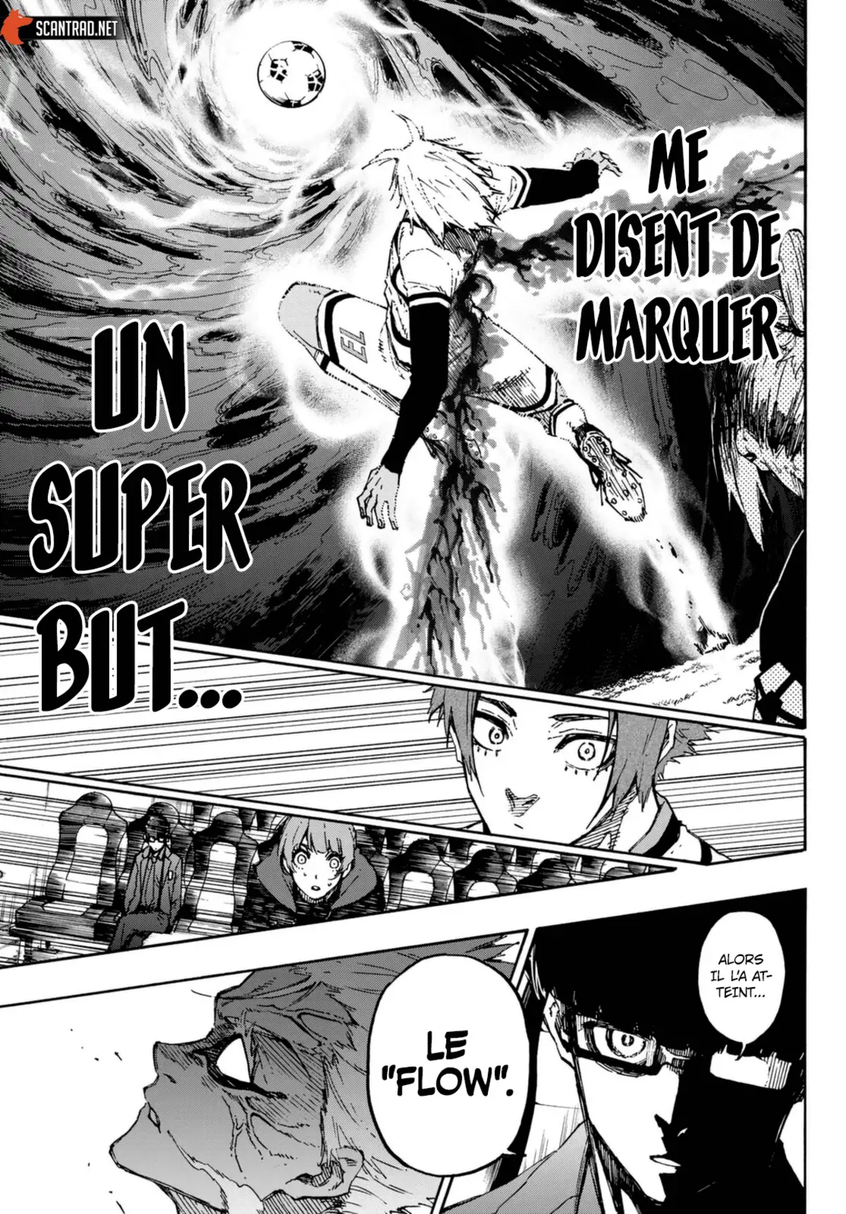 Blue Lock Chapitre 130 page 17