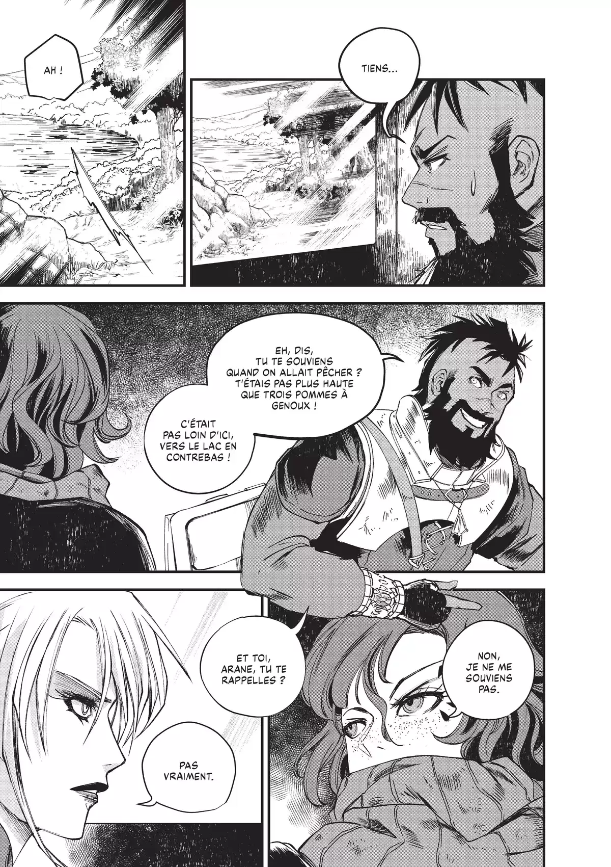 Oneira Volume 3 page 6