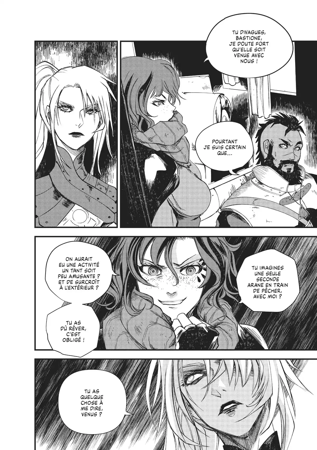 Oneira Volume 3 page 7