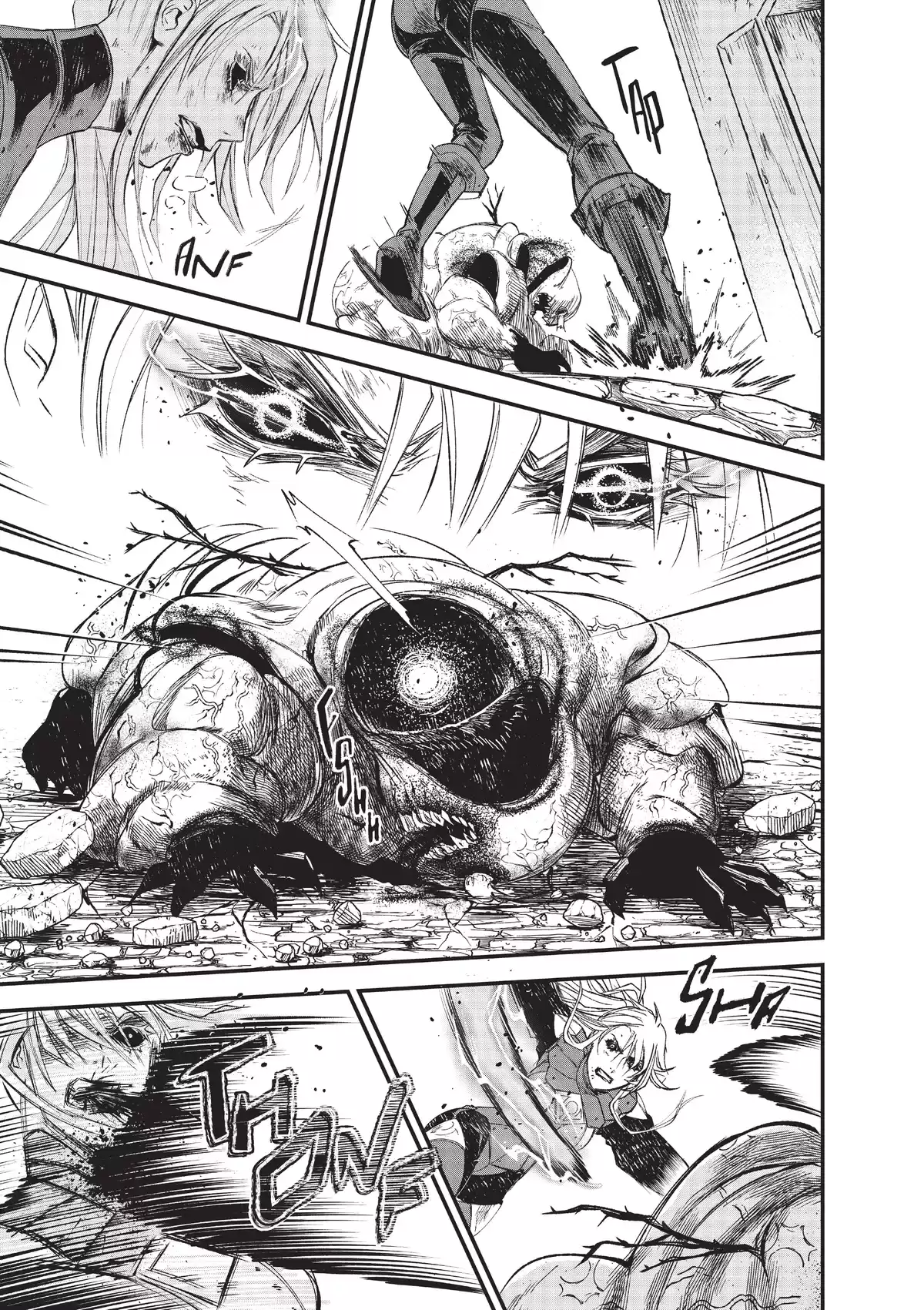 Oneira Volume 3 page 70