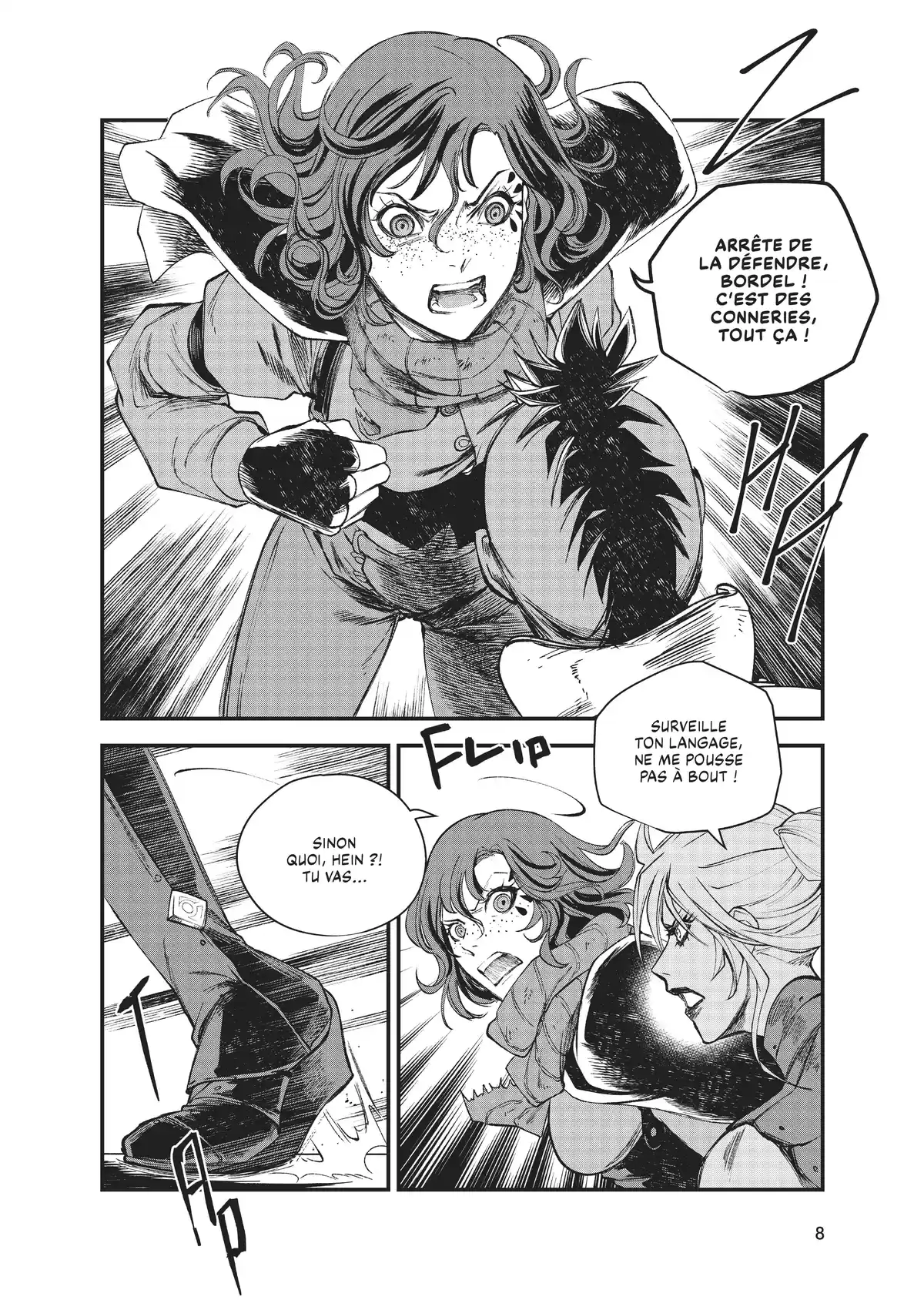 Oneira Volume 3 page 9