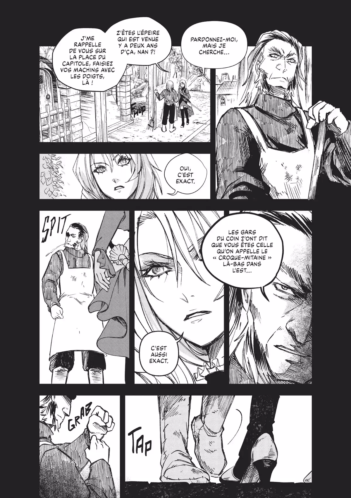 Oneira Volume 2 page 10