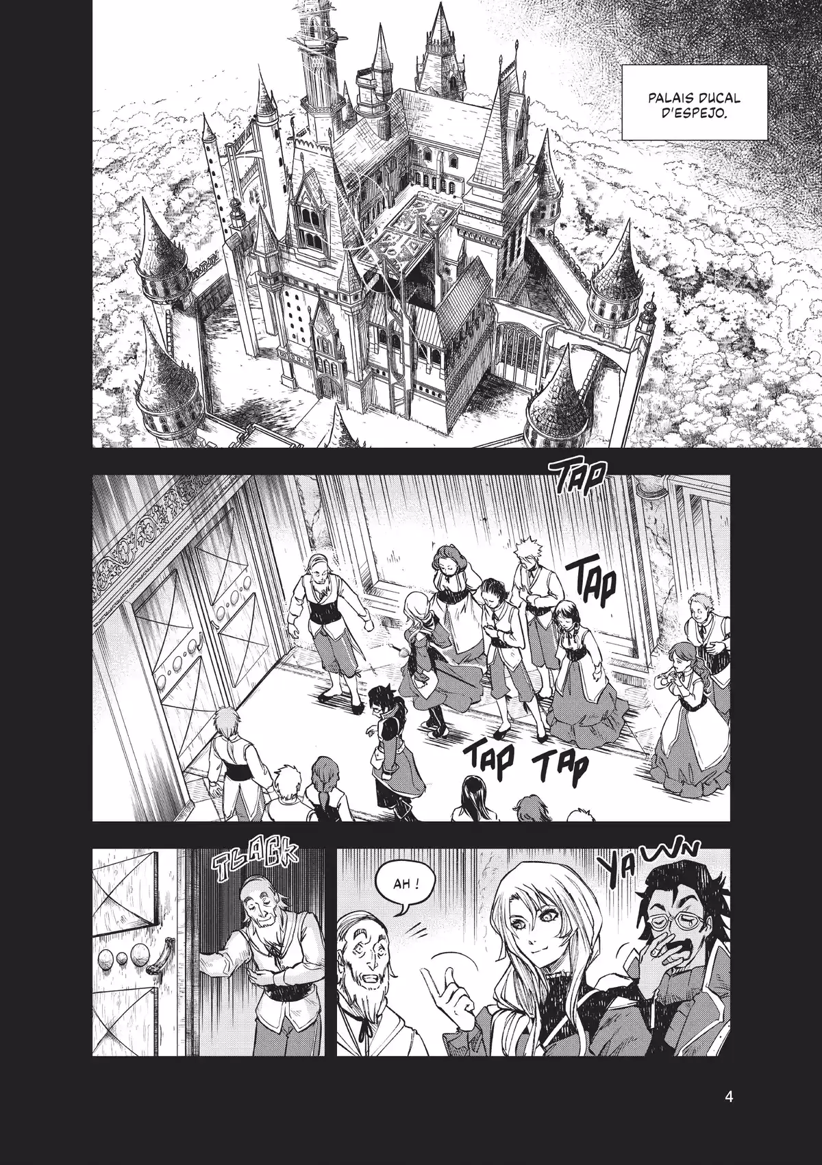 Oneira Volume 2 page 4