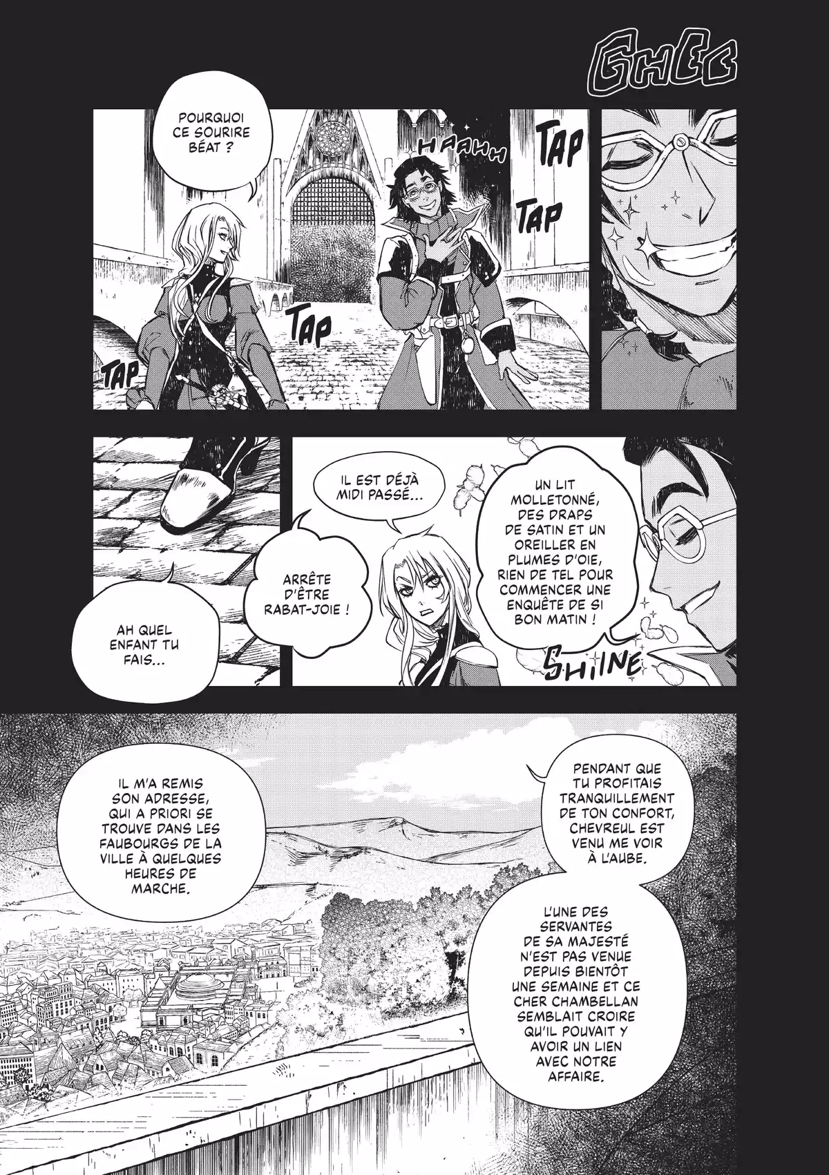 Oneira Volume 2 page 5