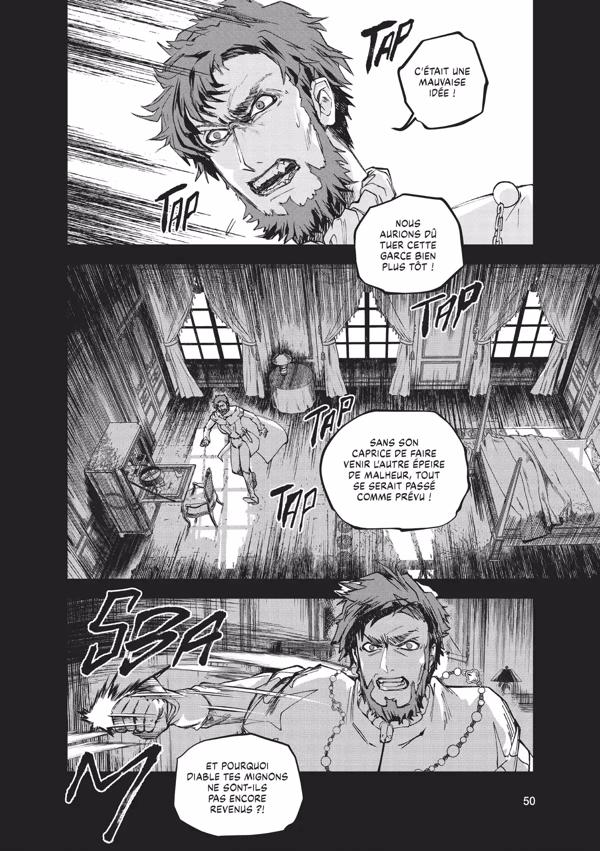 Oneira Volume 2 page 50