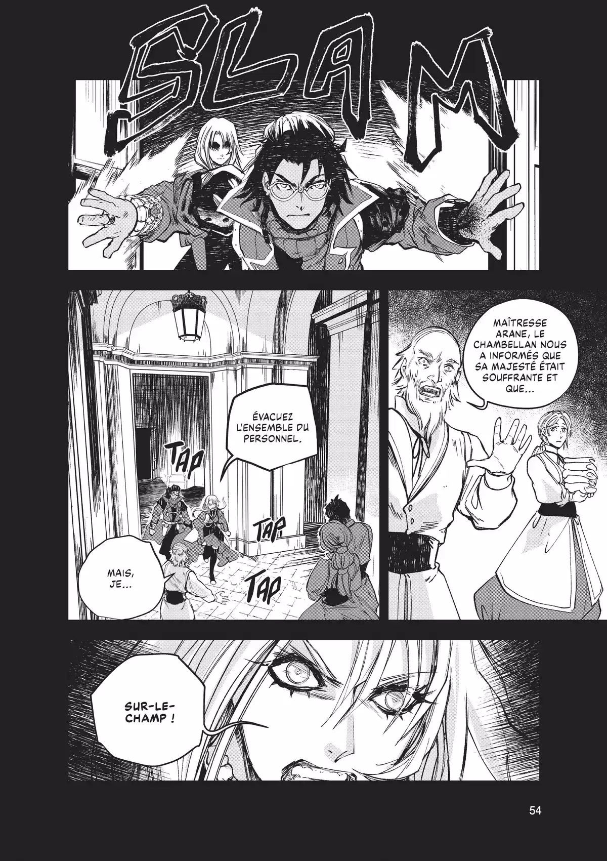 Oneira Volume 2 page 54