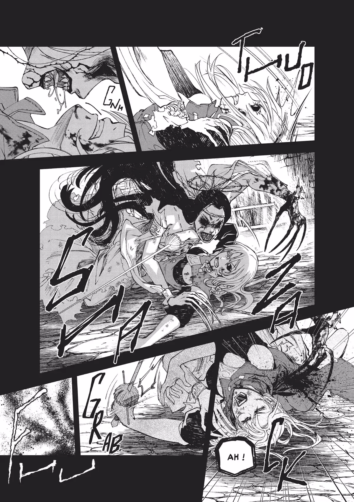Oneira Volume 1 page 105