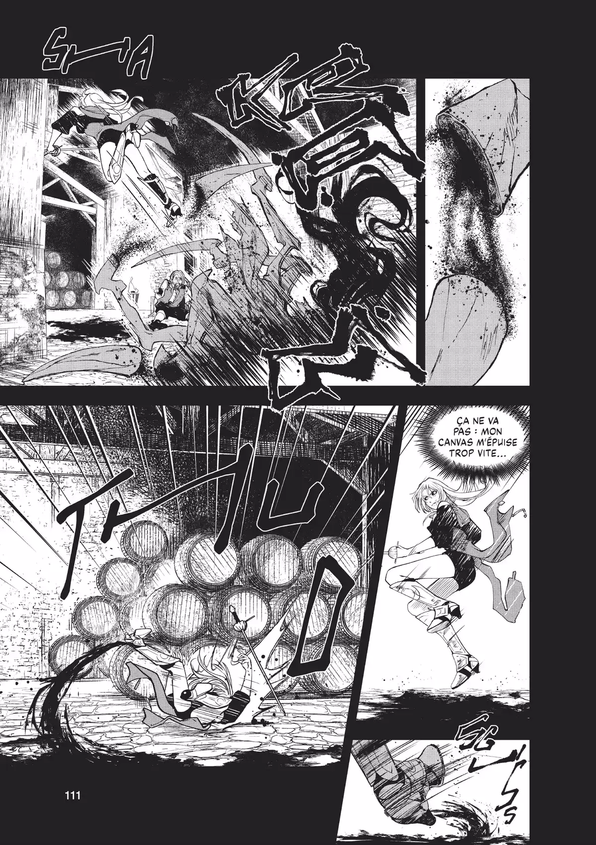 Oneira Volume 1 page 111