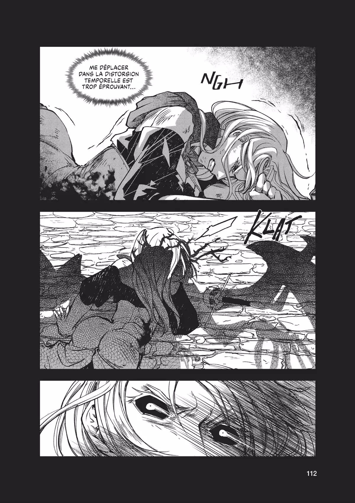 Oneira Volume 1 page 112