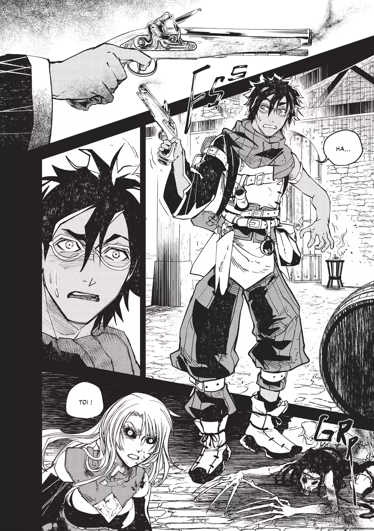 Oneira Volume 1 page 114