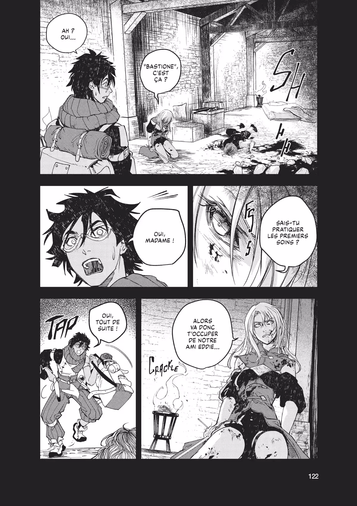 Oneira Volume 1 page 122