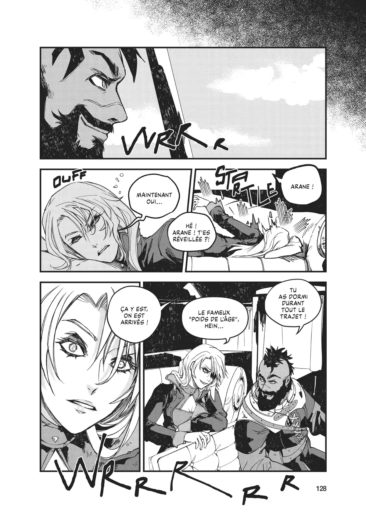 Oneira Volume 1 page 128