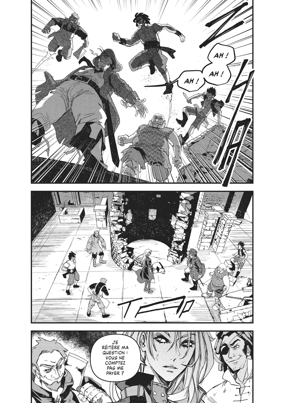 Oneira Volume 1 page 13