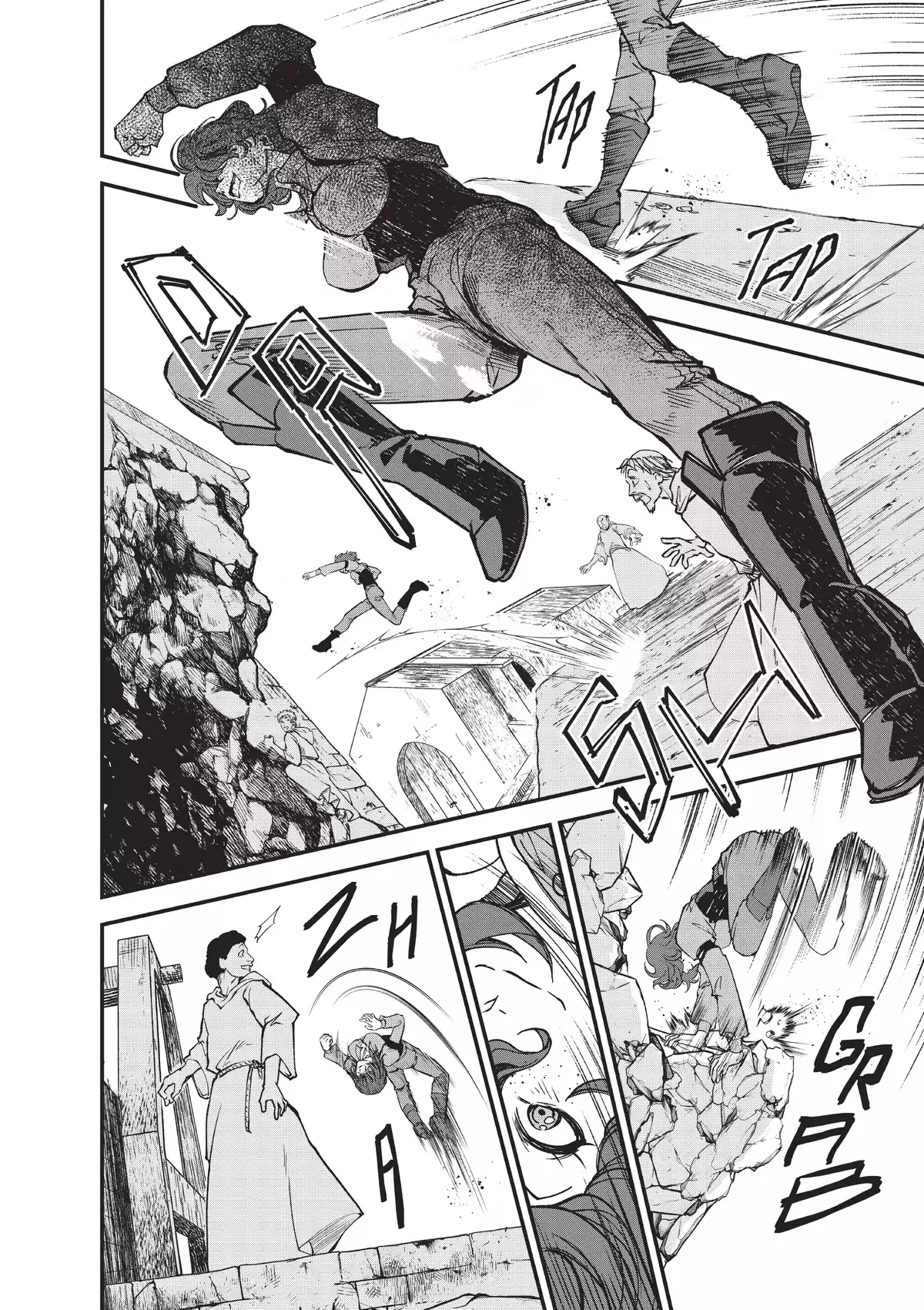 Oneira Volume 1 page 134