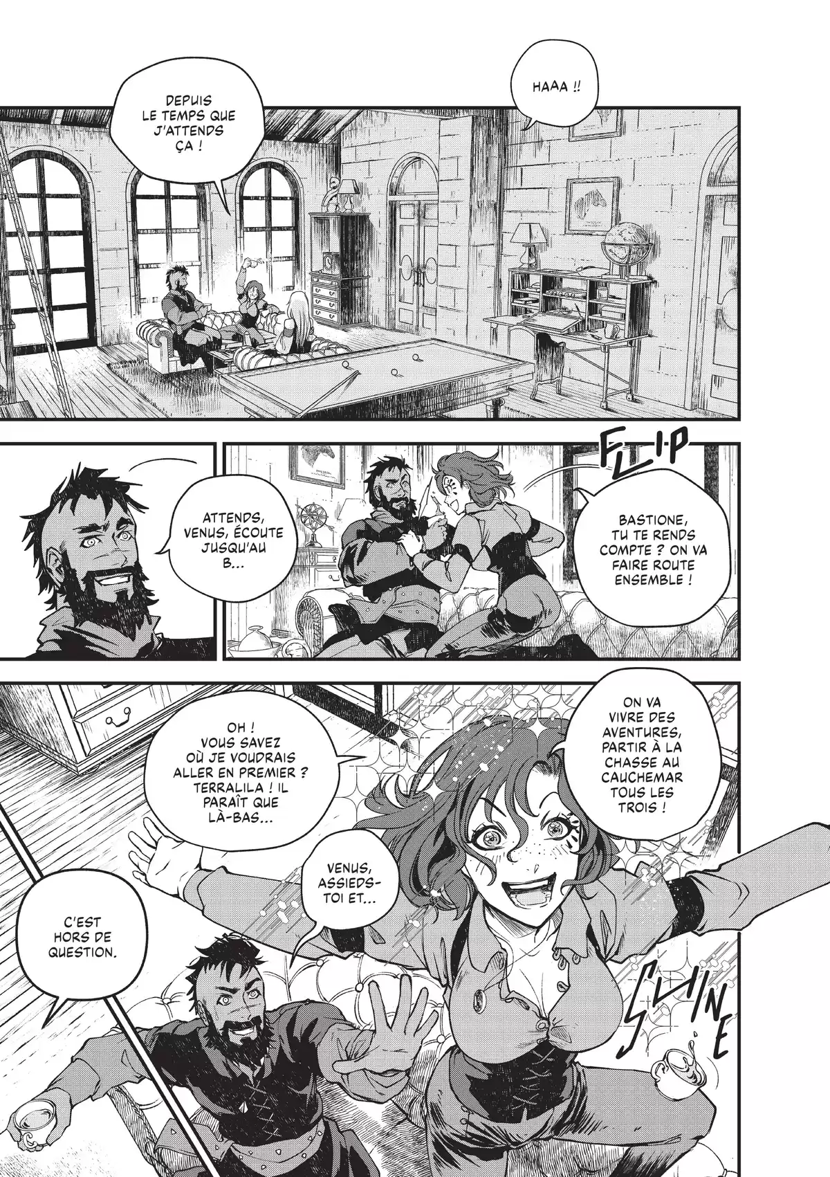 Oneira Volume 1 page 137