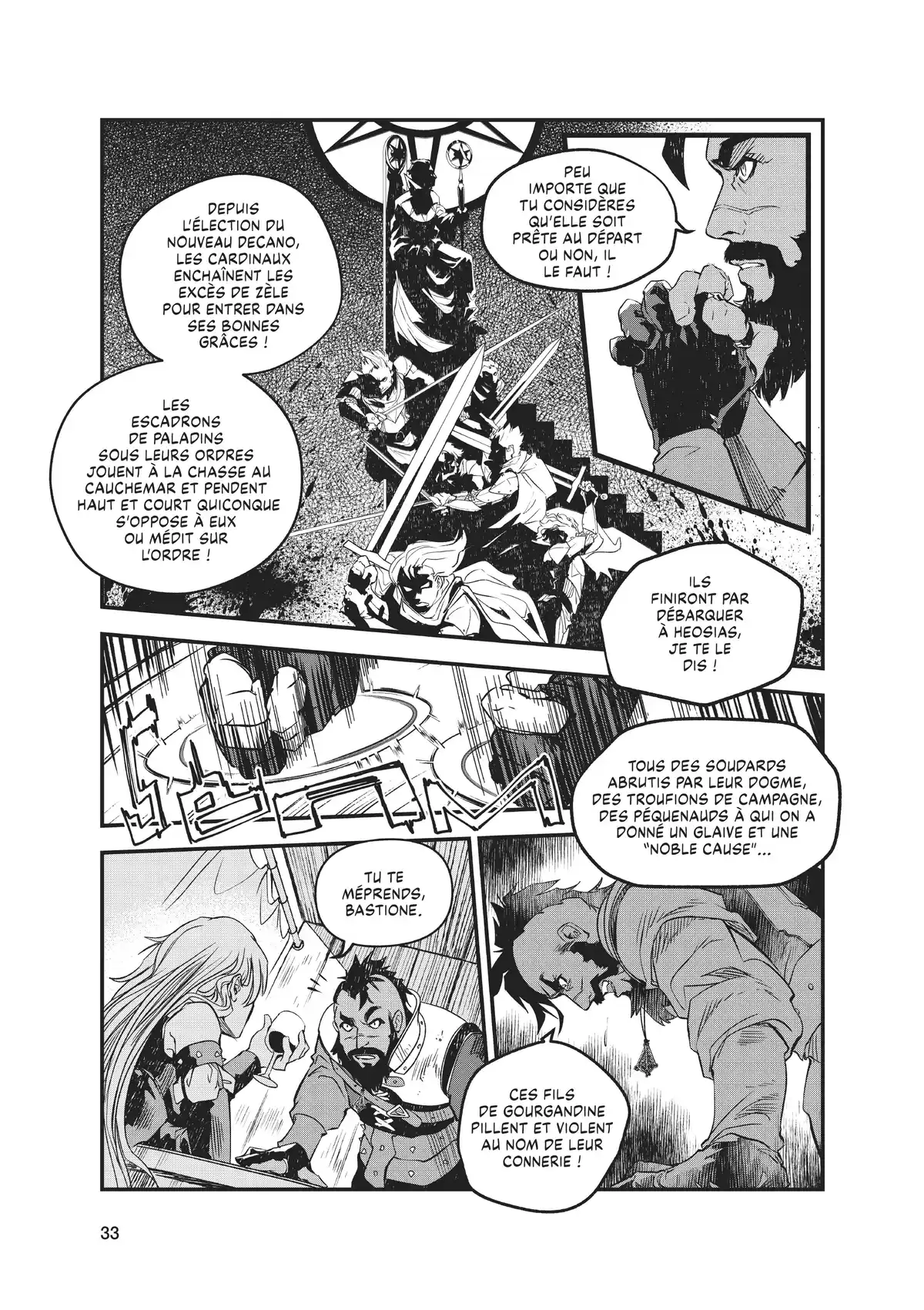 Oneira Volume 1 page 33