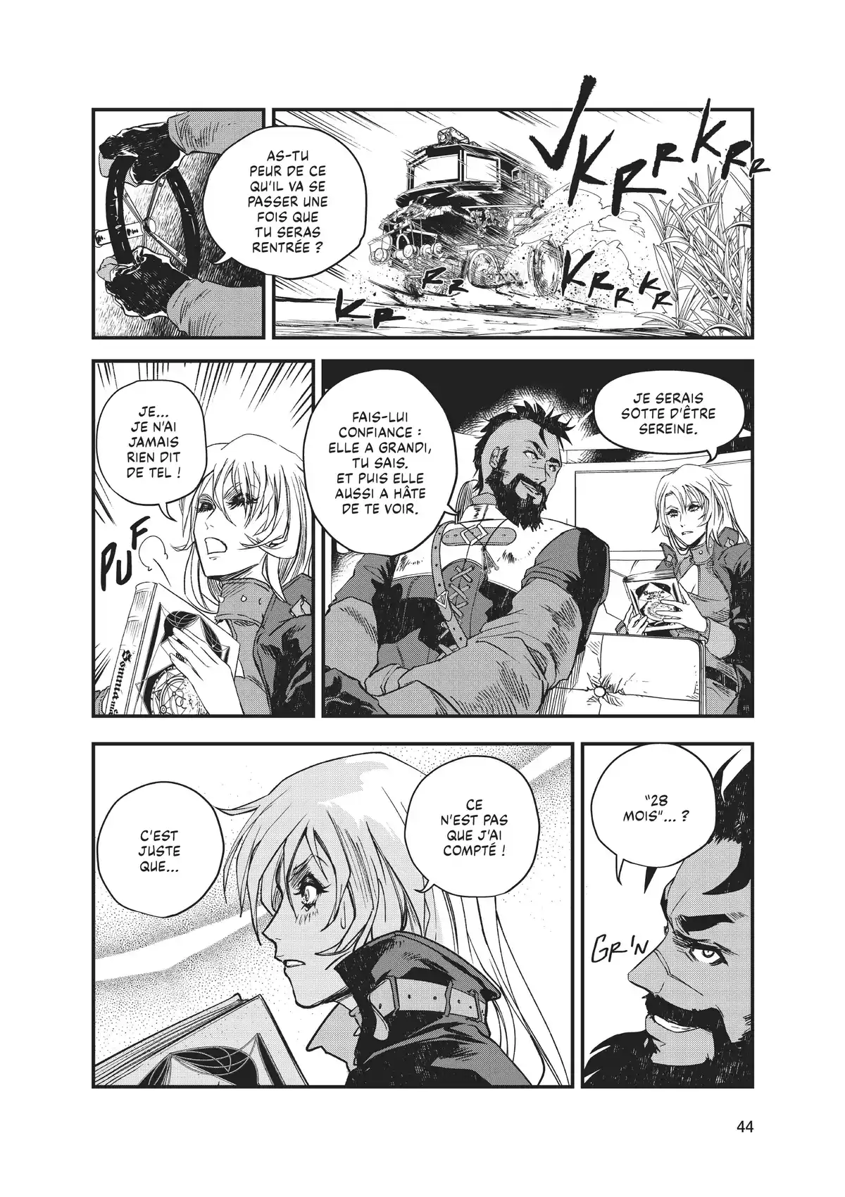 Oneira Volume 1 page 44