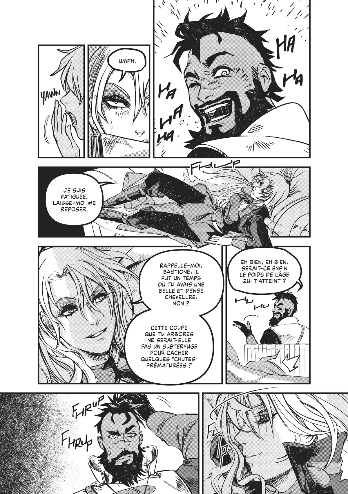 Oneira Volume 1 page 45