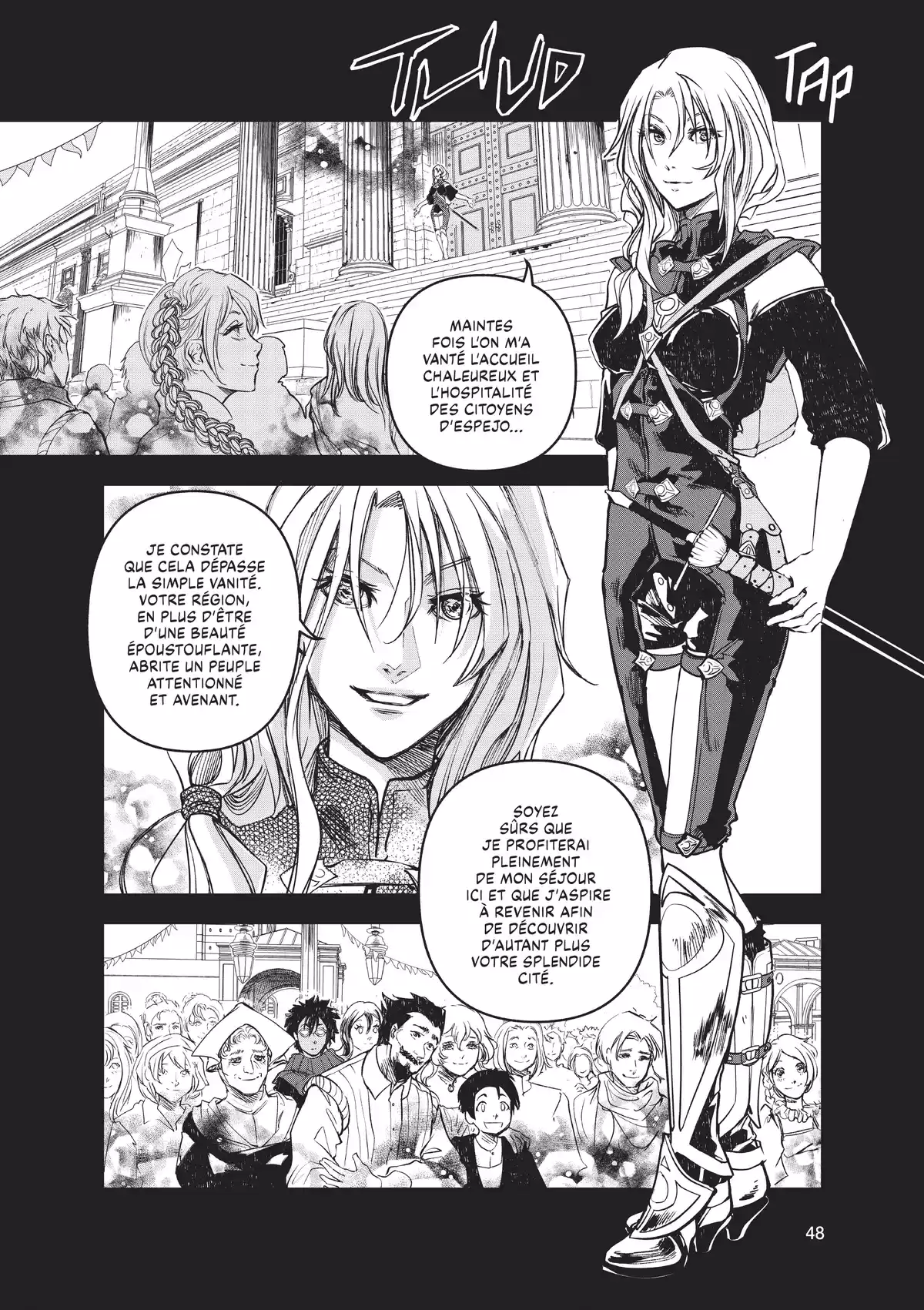 Oneira Volume 1 page 48