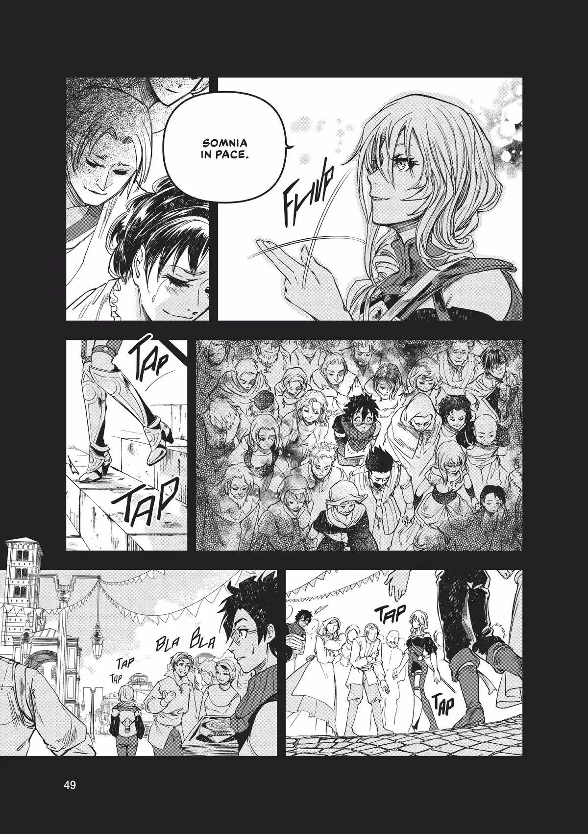 Oneira Volume 1 page 49