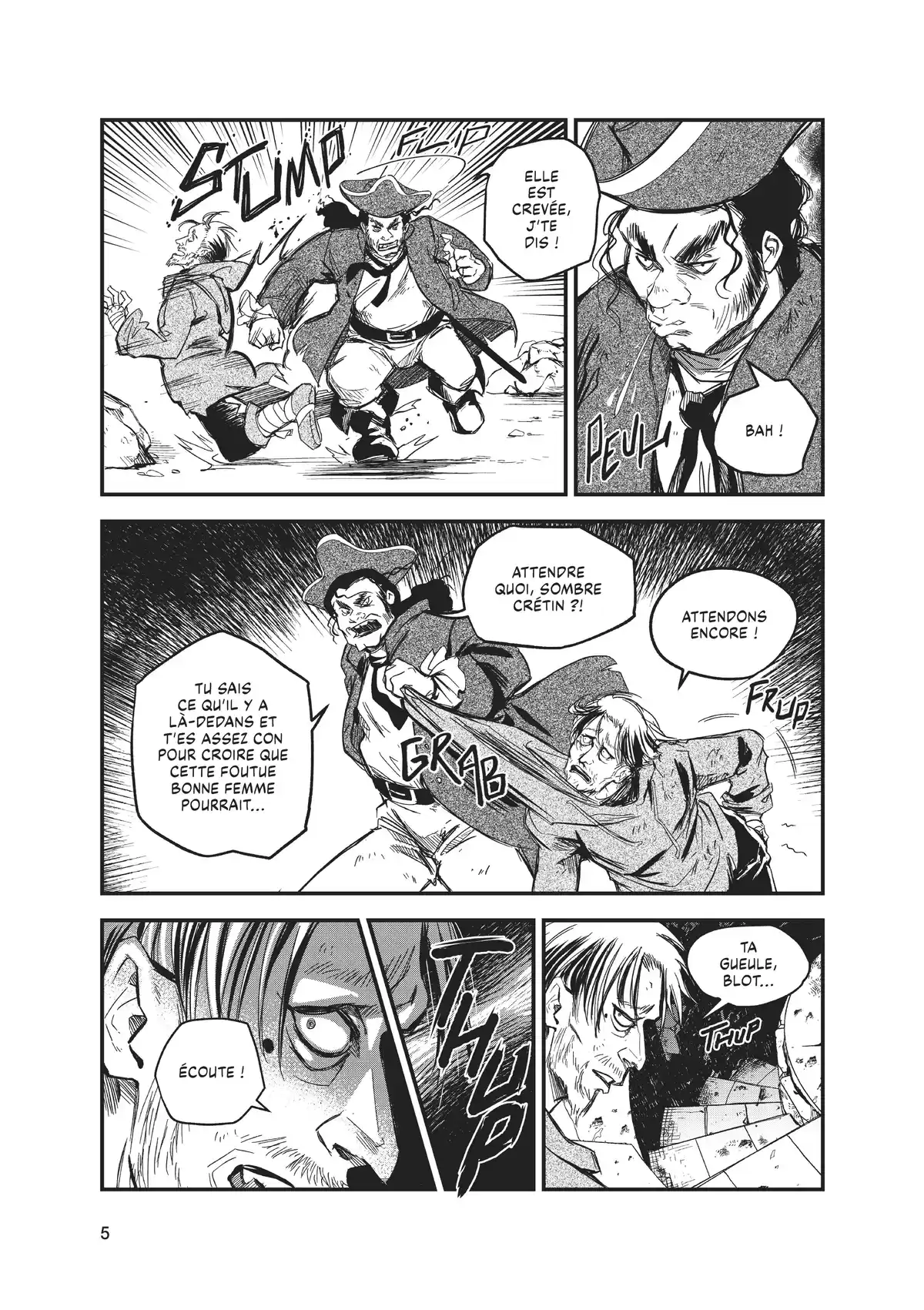 Oneira Volume 1 page 5