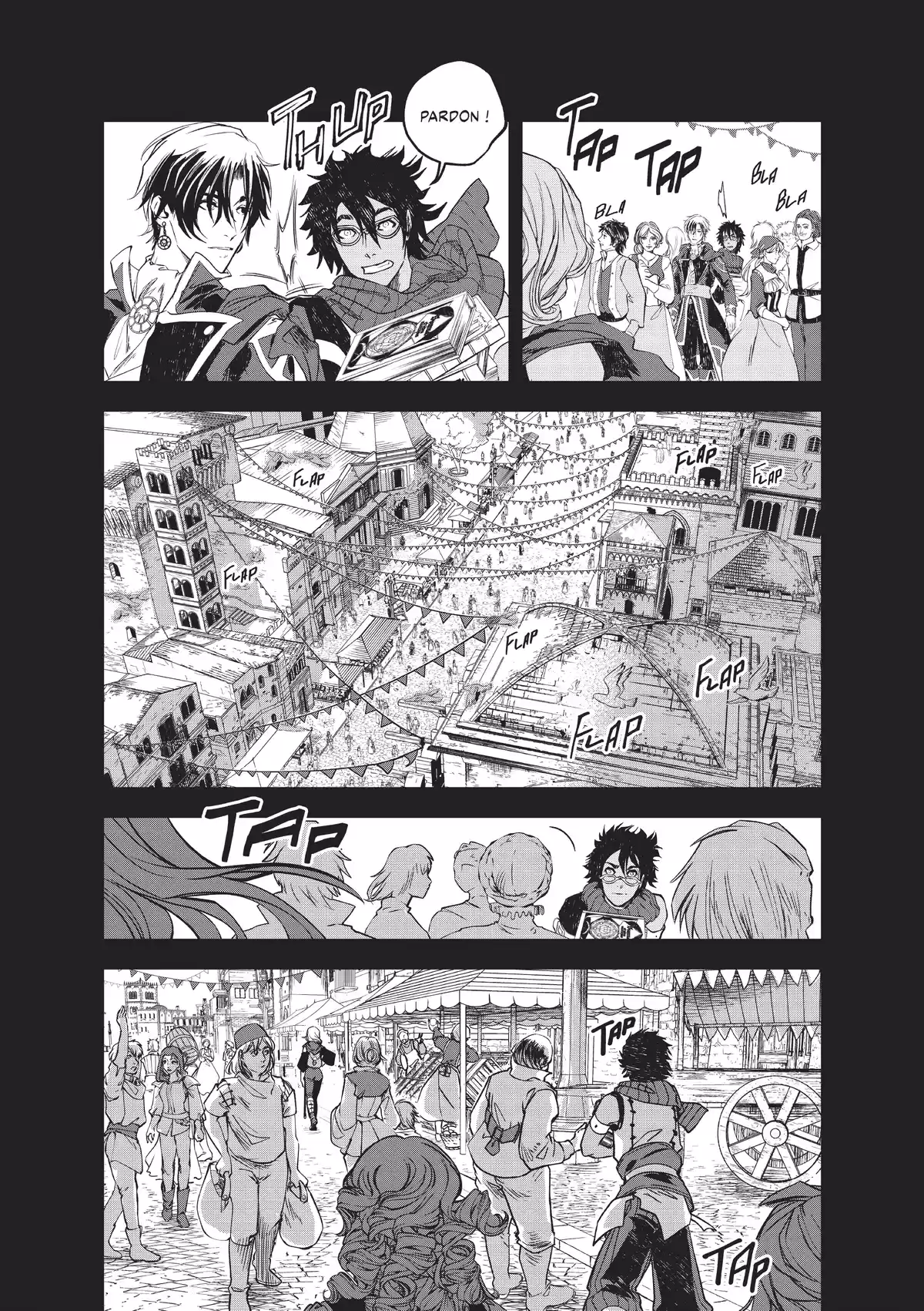 Oneira Volume 1 page 50
