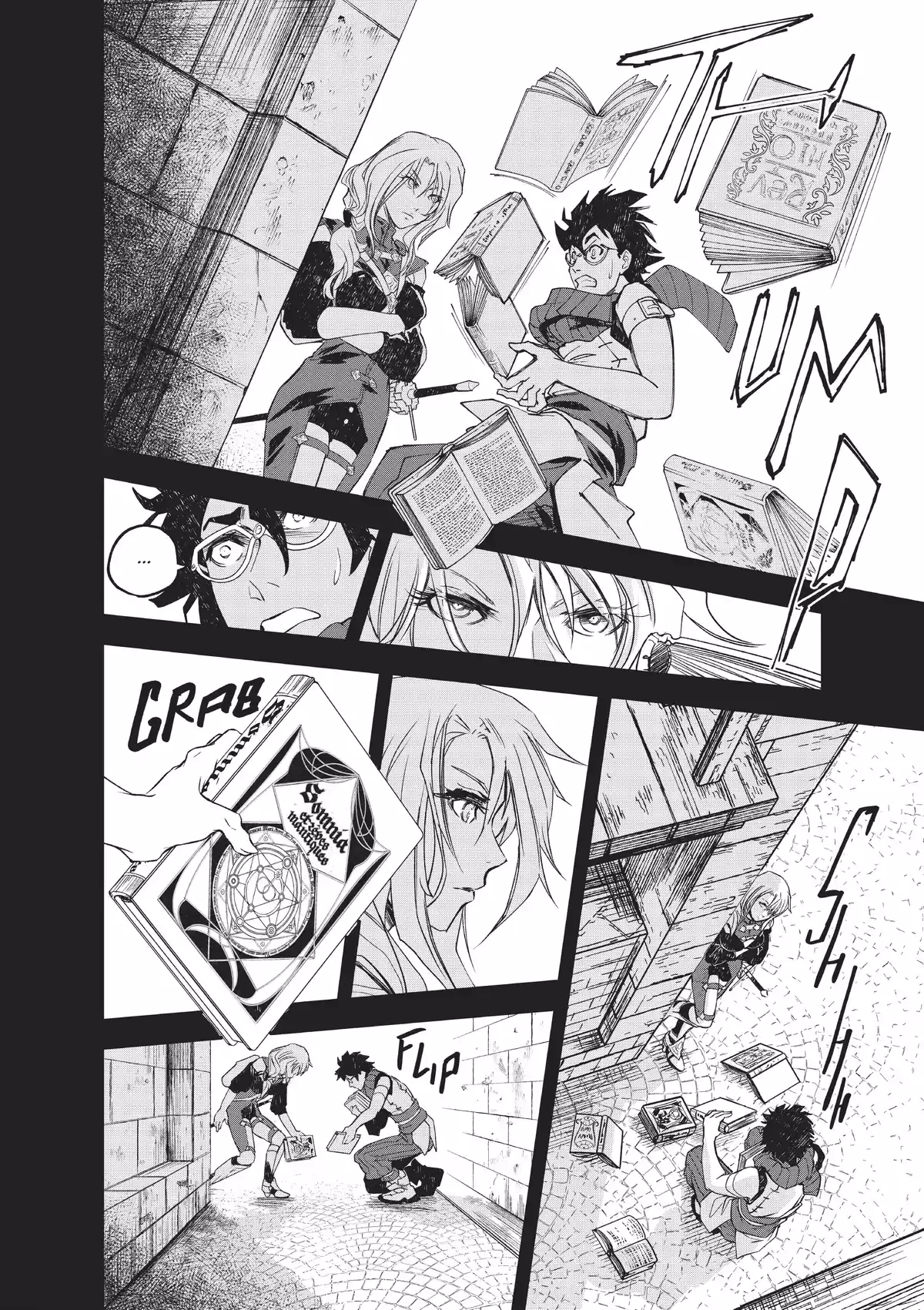 Oneira Volume 1 page 52