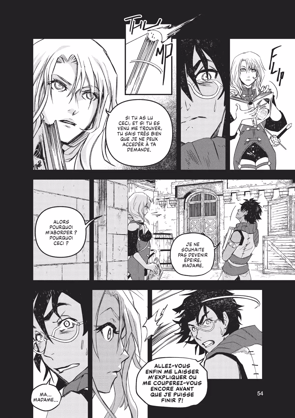 Oneira Volume 1 page 54