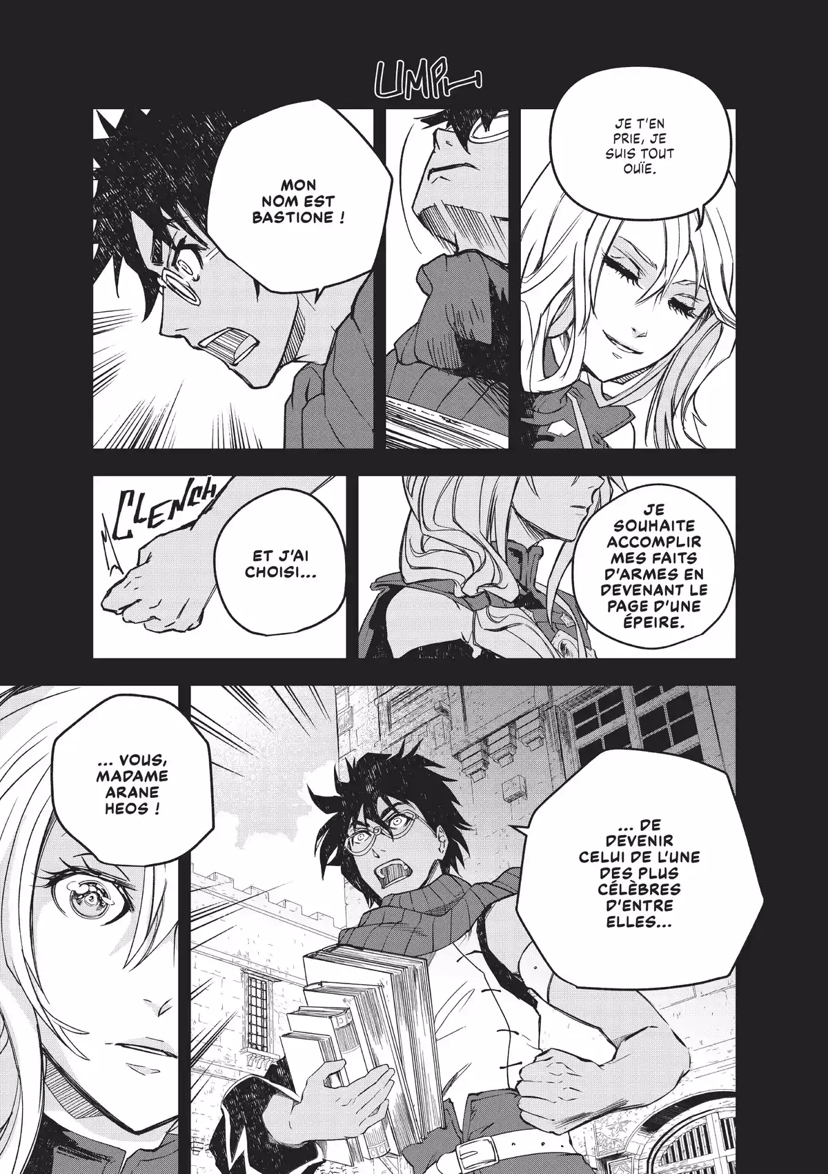 Oneira Volume 1 page 55