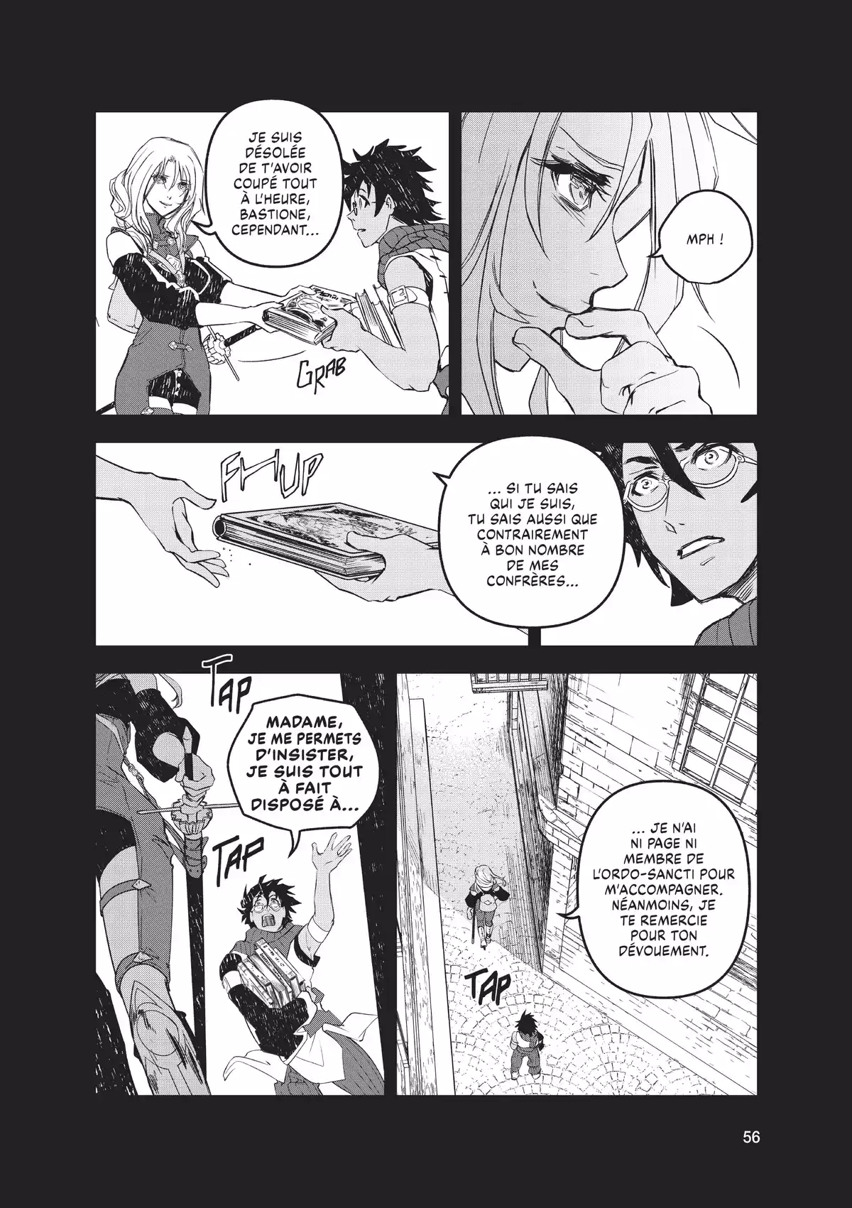 Oneira Volume 1 page 56
