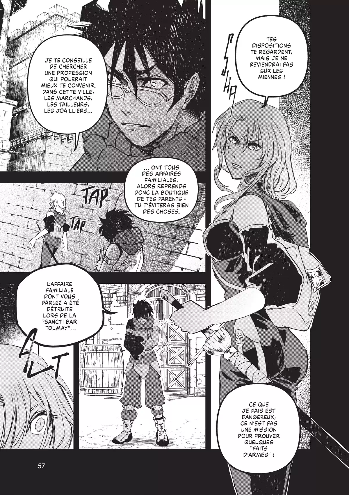 Oneira Volume 1 page 57