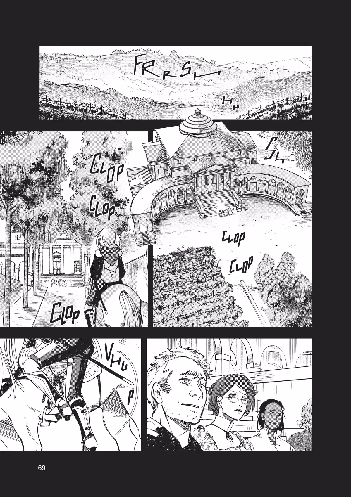 Oneira Volume 1 page 69