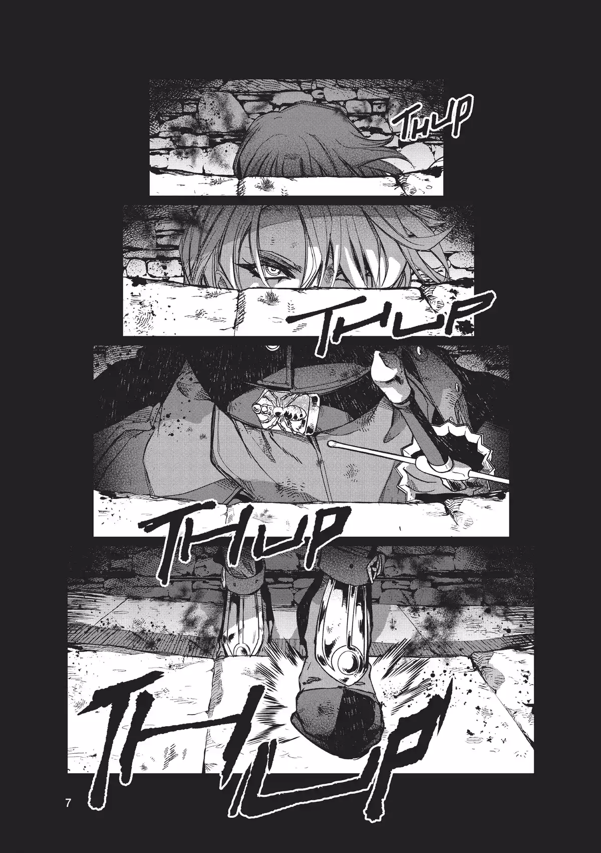 Oneira Volume 1 page 7