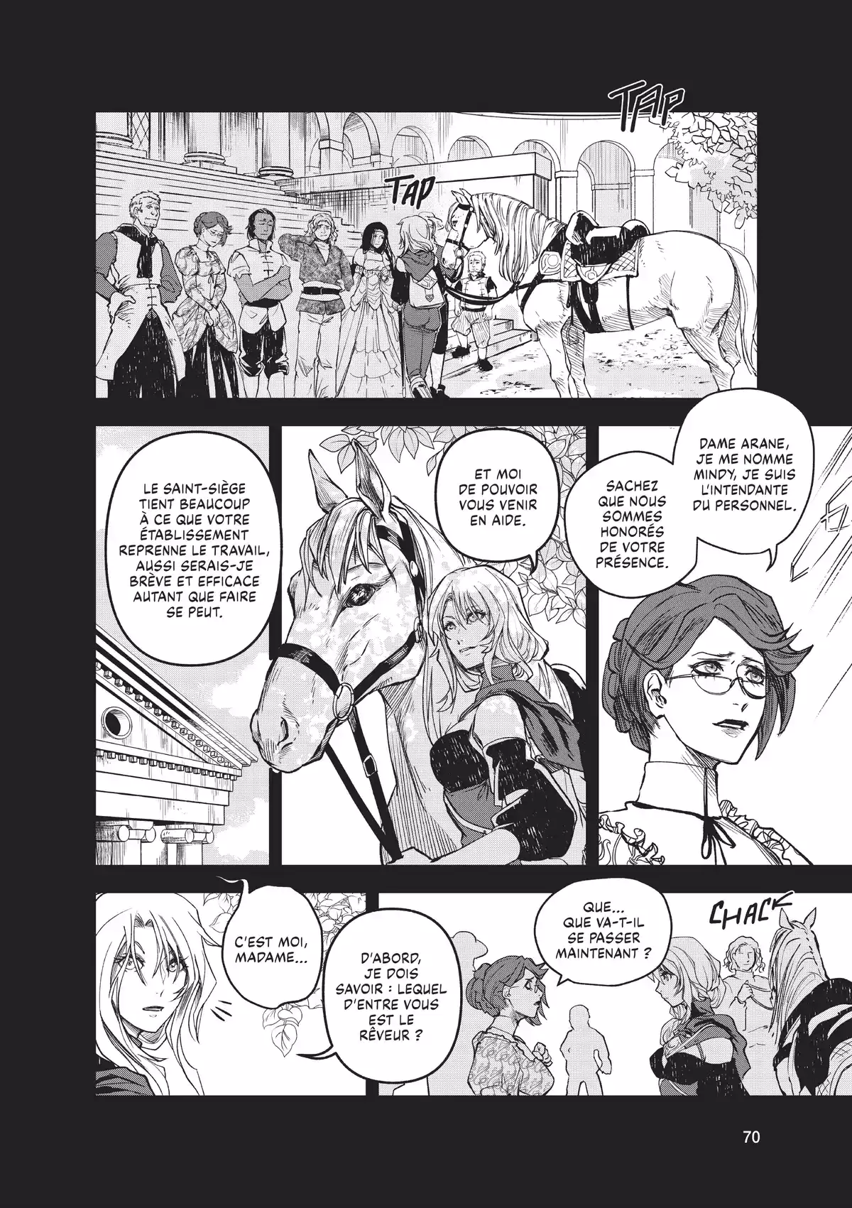Oneira Volume 1 page 70