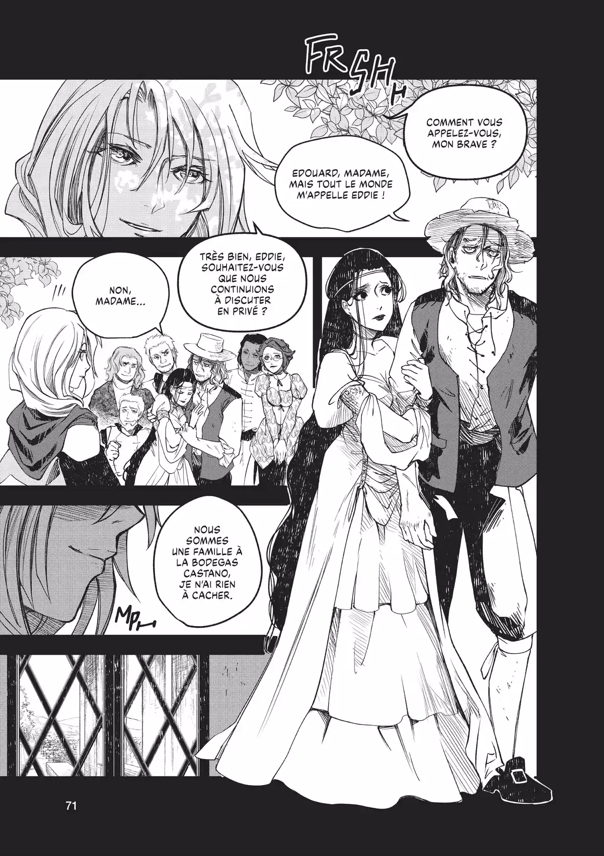 Oneira Volume 1 page 71