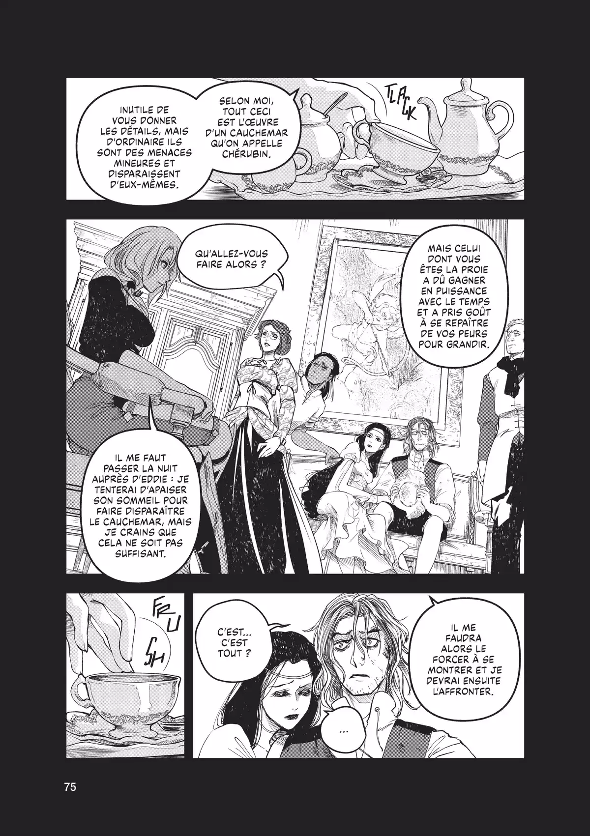 Oneira Volume 1 page 75