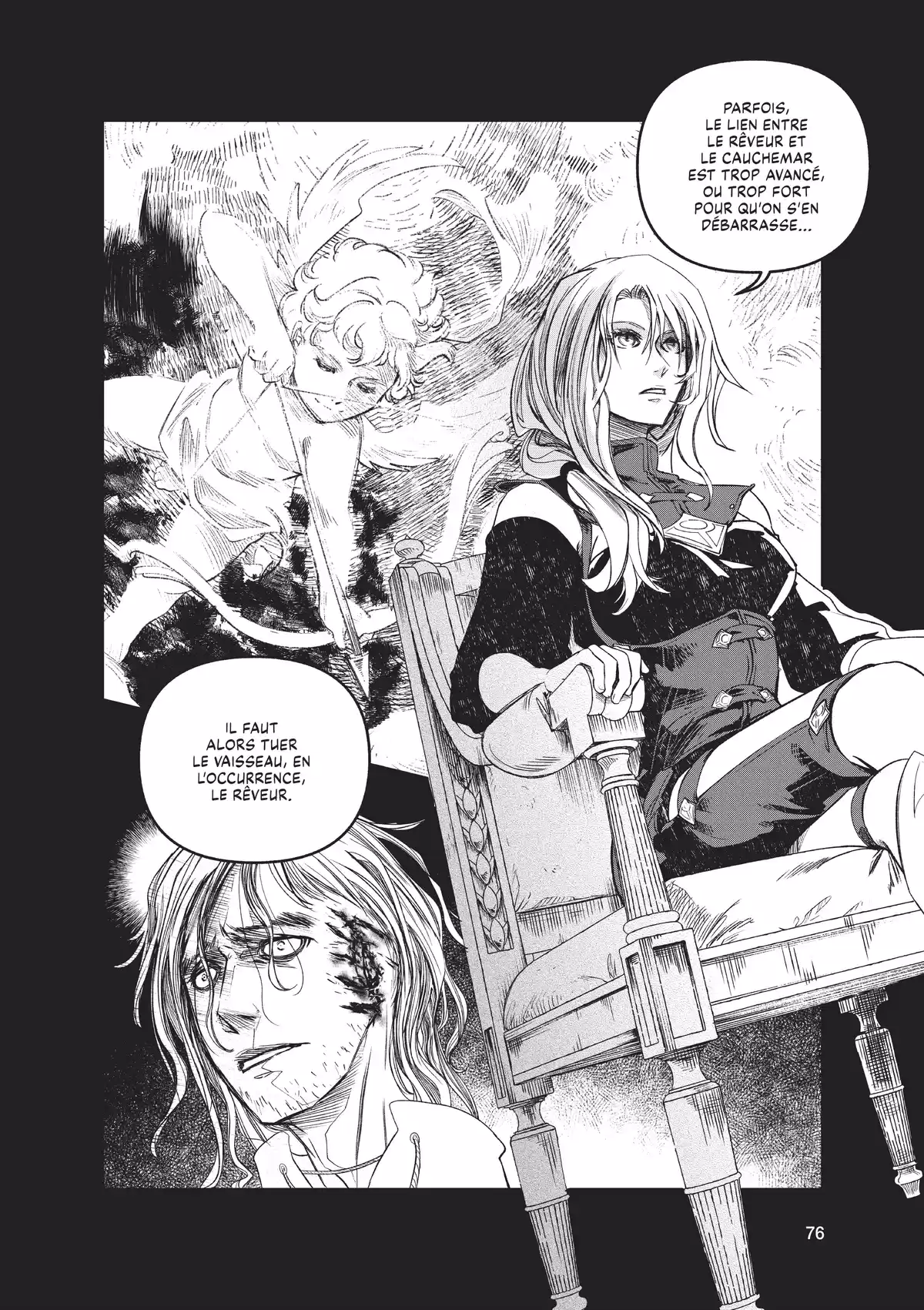Oneira Volume 1 page 76