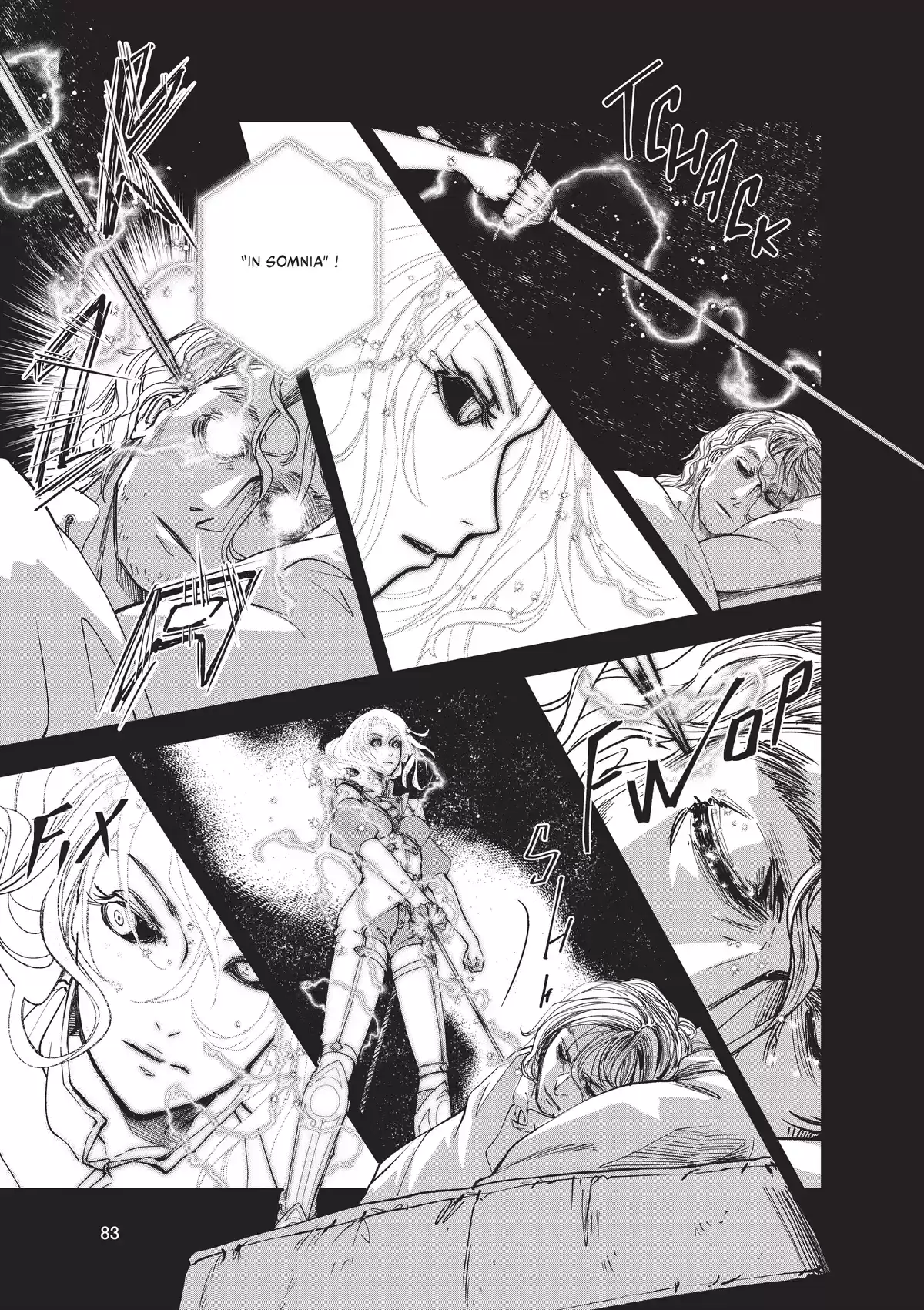 Oneira Volume 1 page 83