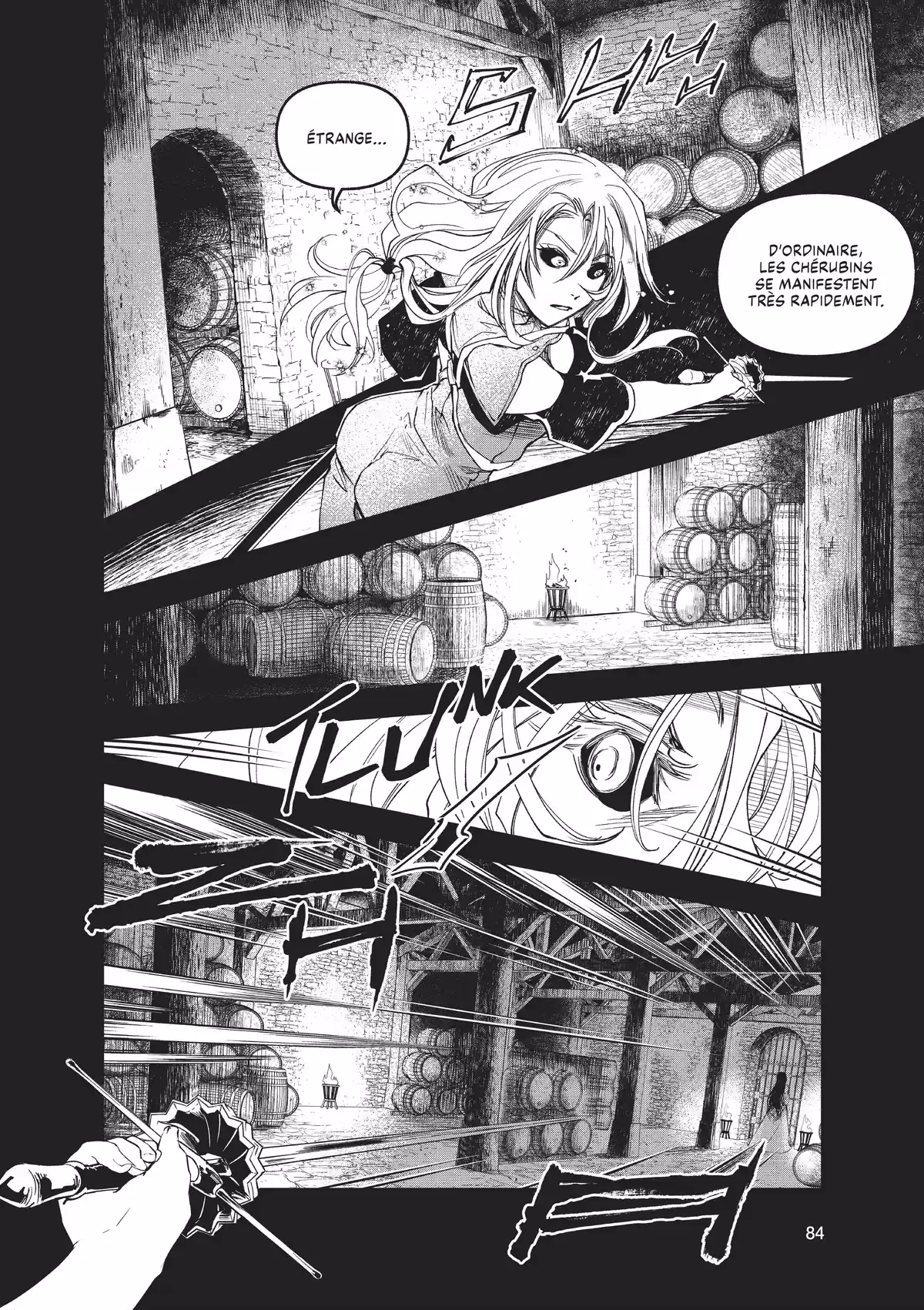 Oneira Volume 1 page 84