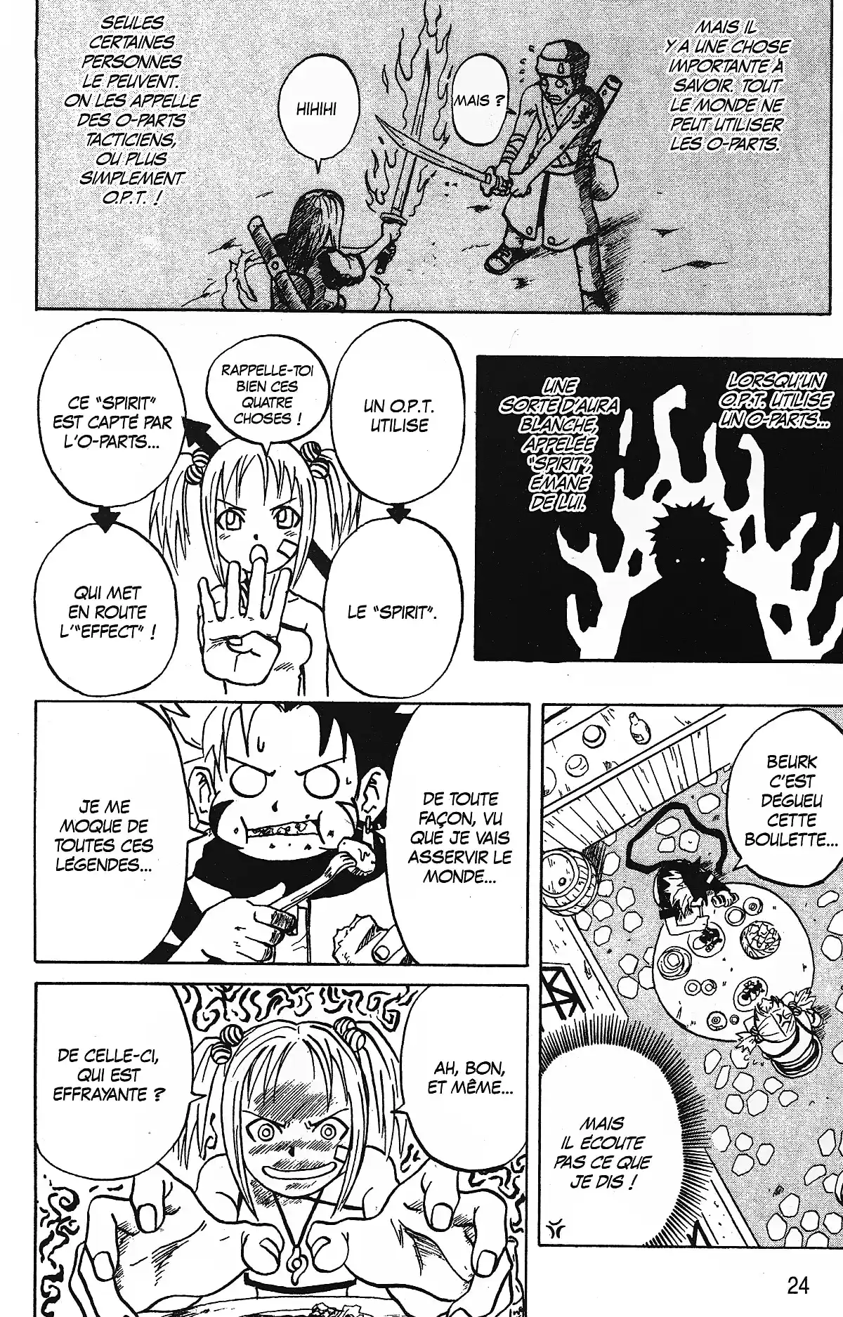 Satan 666 Volume 1 page 21