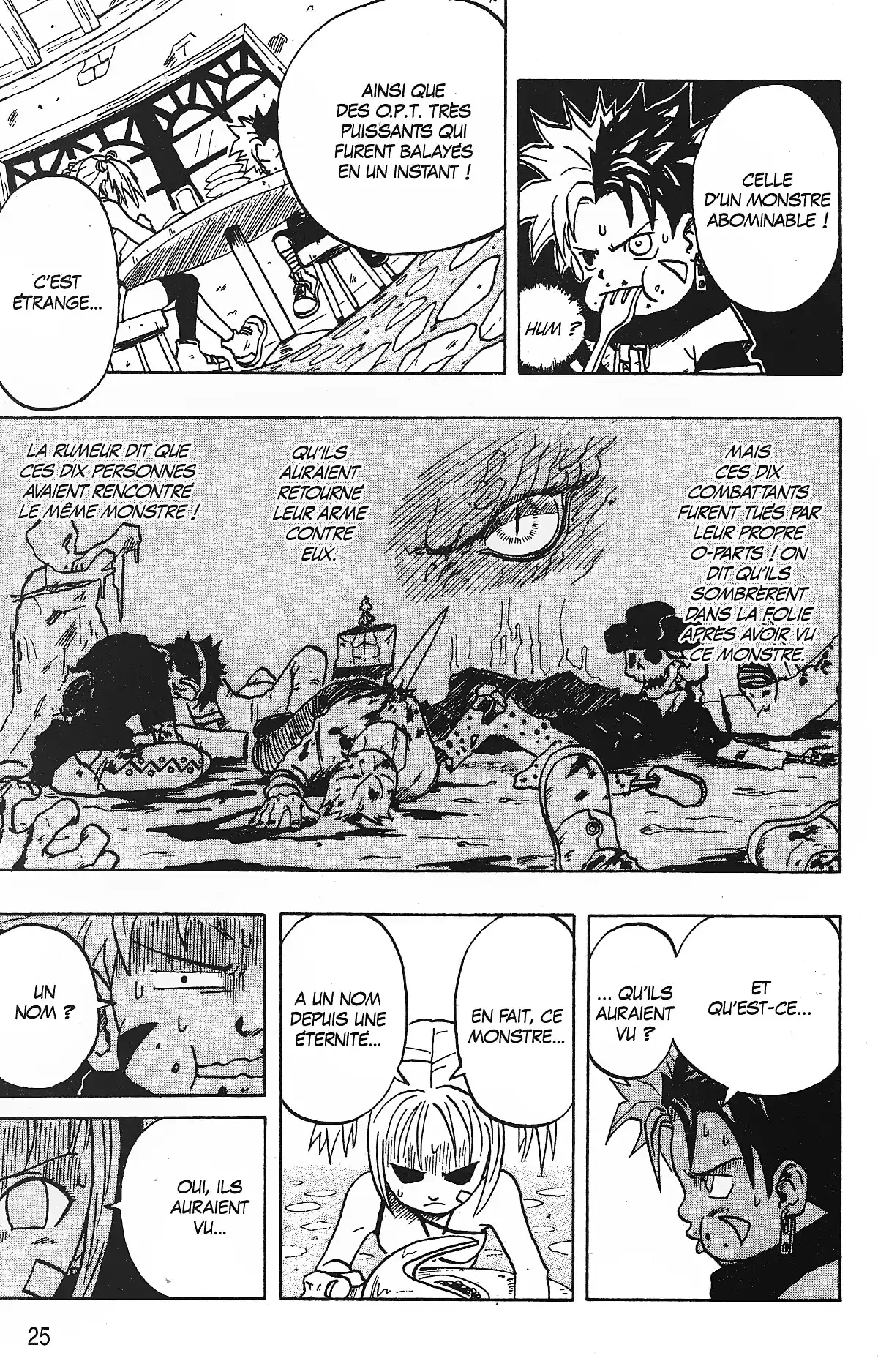 Satan 666 Volume 1 page 22
