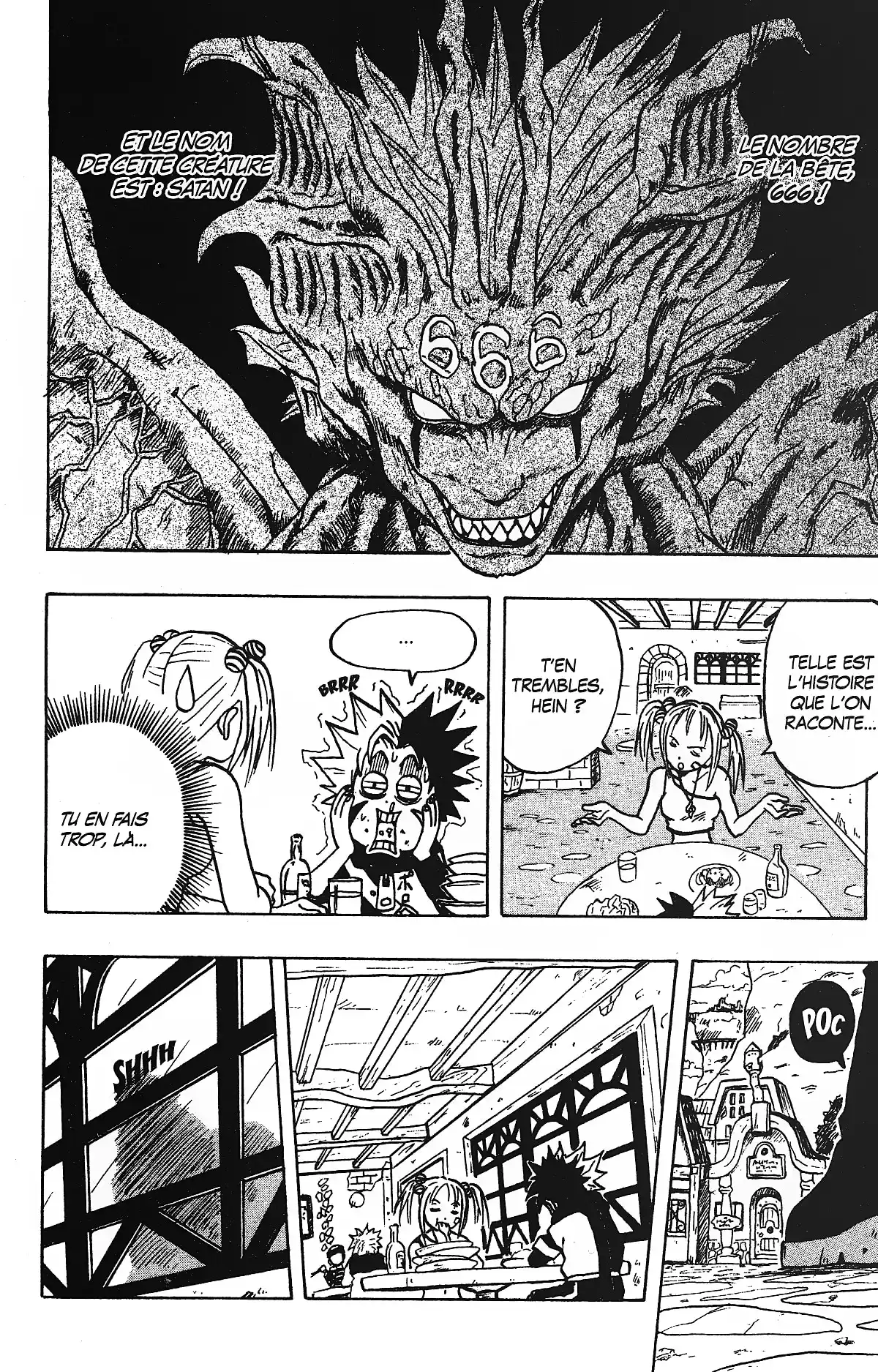 Satan 666 Volume 1 page 23